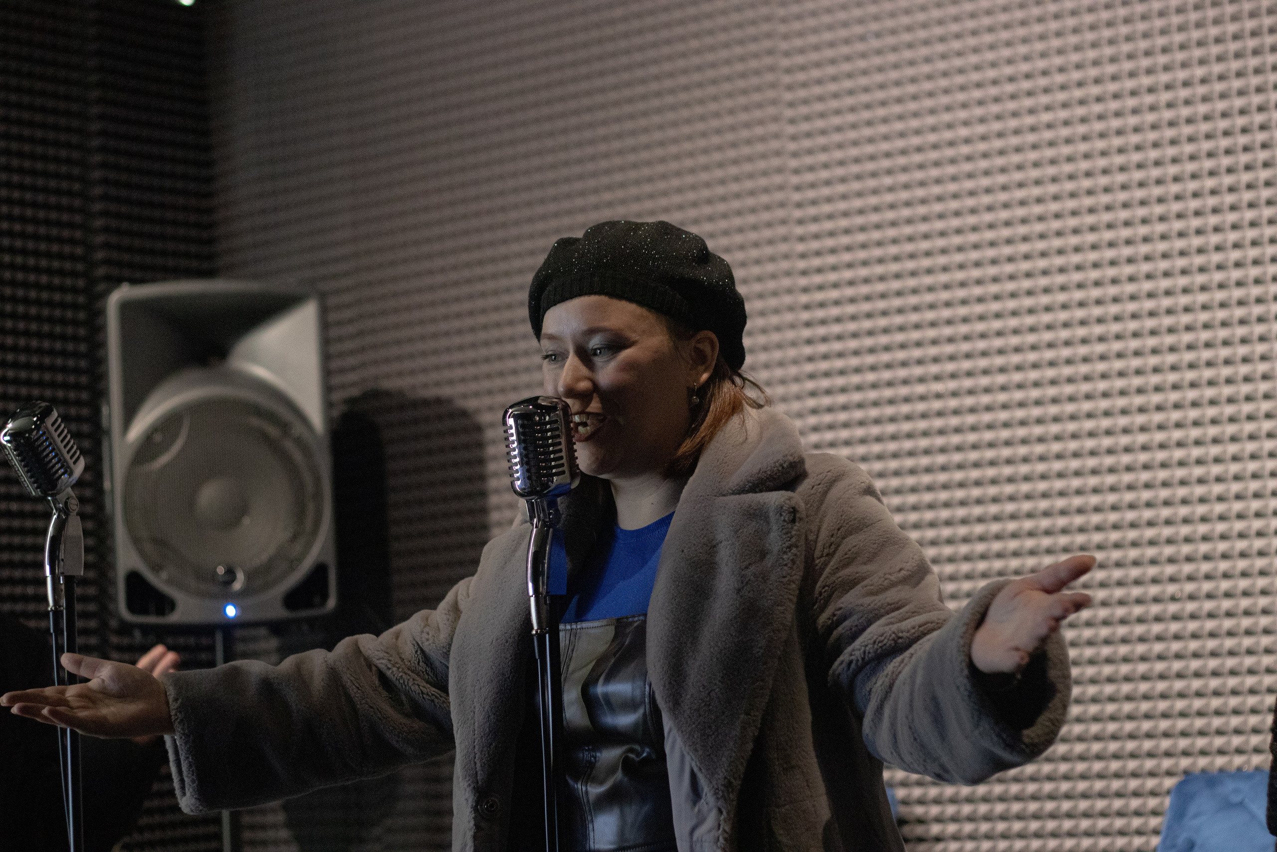 НЕ ШКОЛА ВОКАЛА. Портретный и пейзажный фотограф Никита Павлов