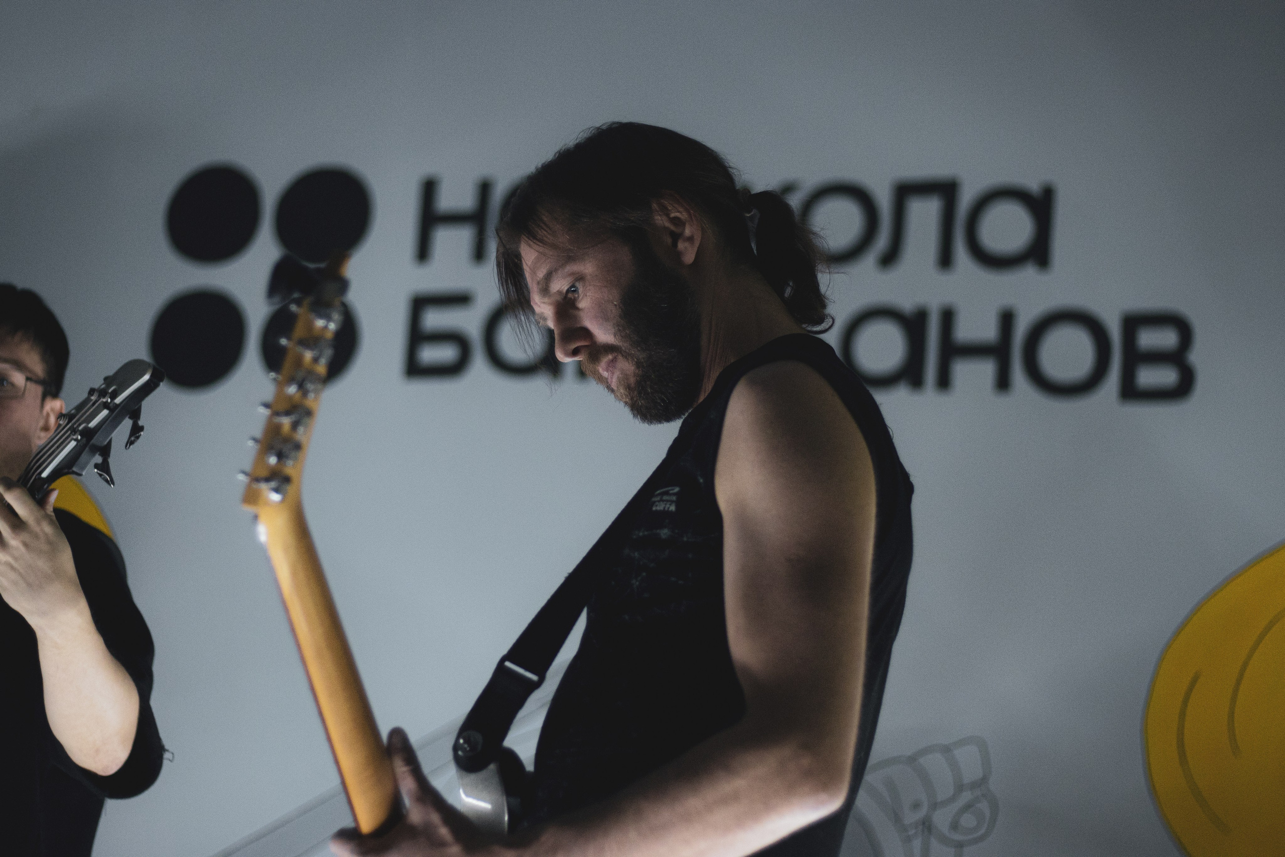 НЕ ШКОЛА БАРАБАНОВ. Портретный и пейзажный фотограф Никита Павлов