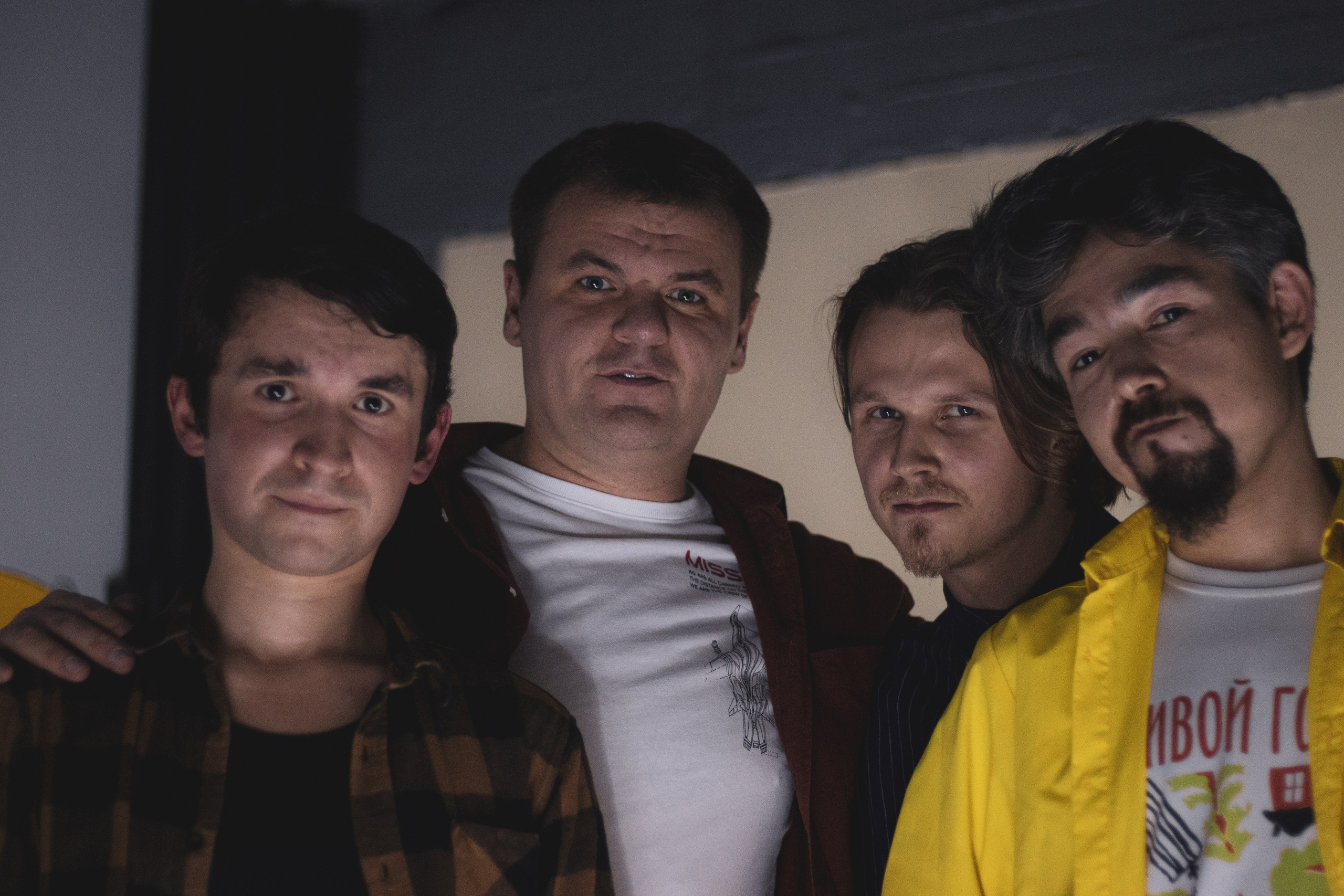 НЕ ШКОЛА БАРАБАНОВ. Портретный и пейзажный фотограф Никита Павлов