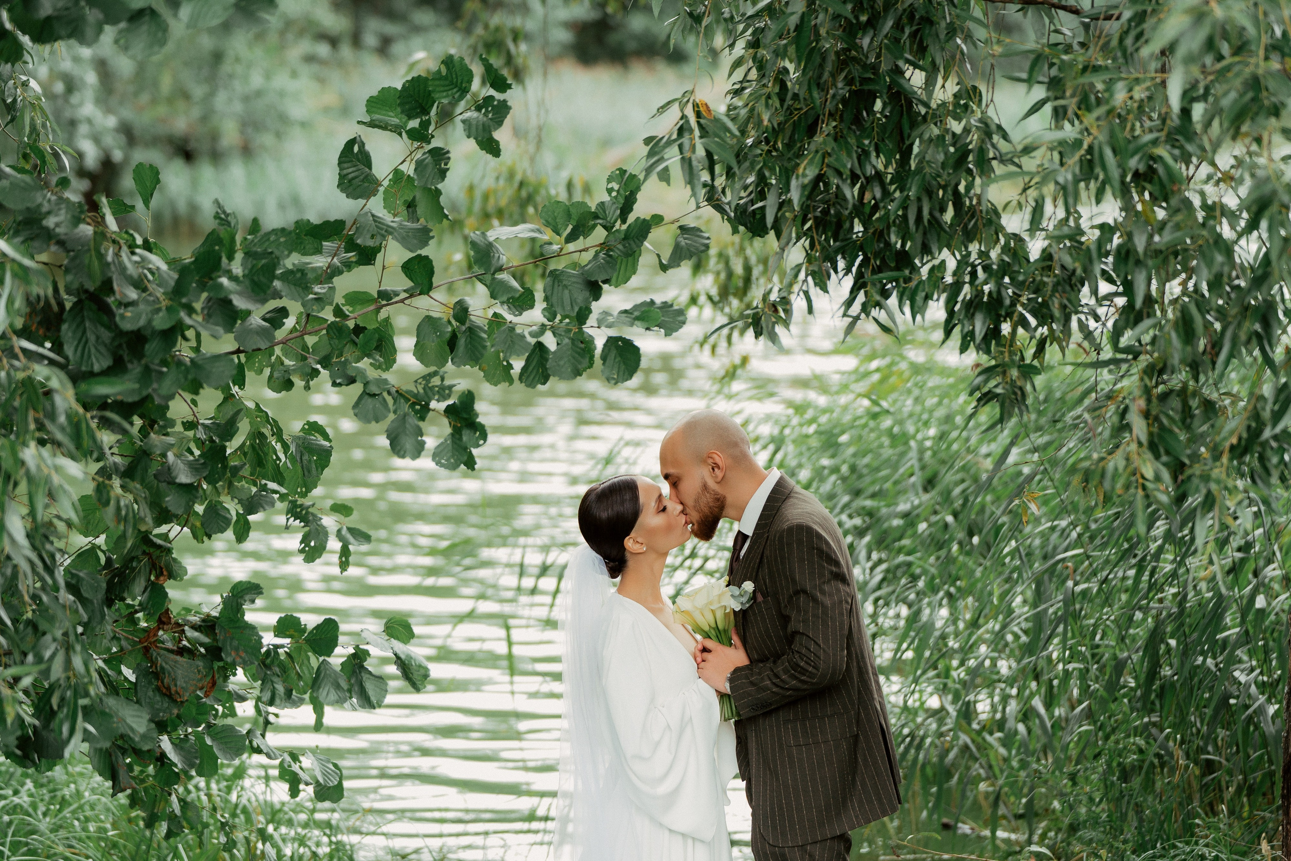 Александр и Оксана. Фотограф Никита Анкудинов. Москва — Чебоксары — Казань