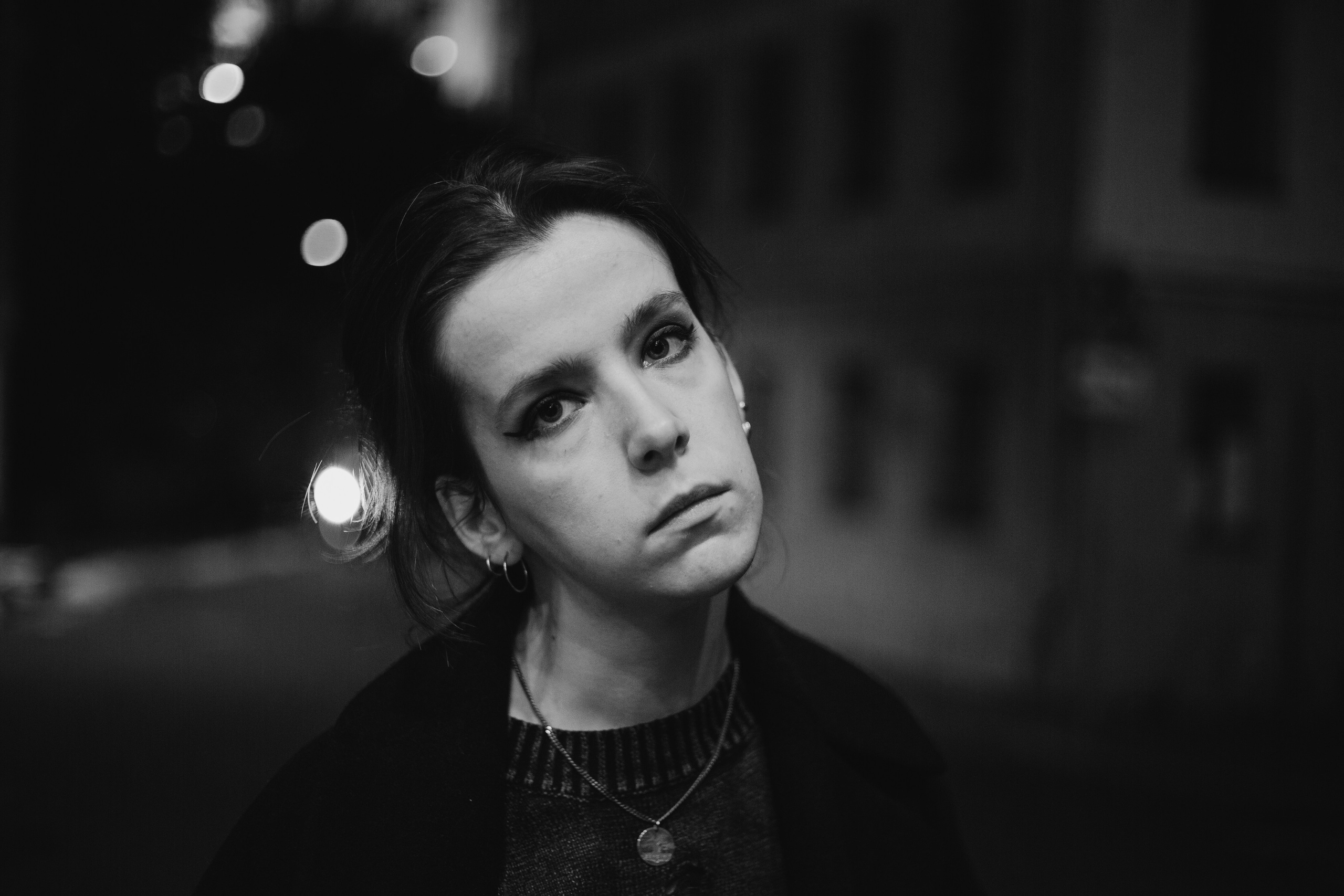 Вика. Фотограф Елена Батарина