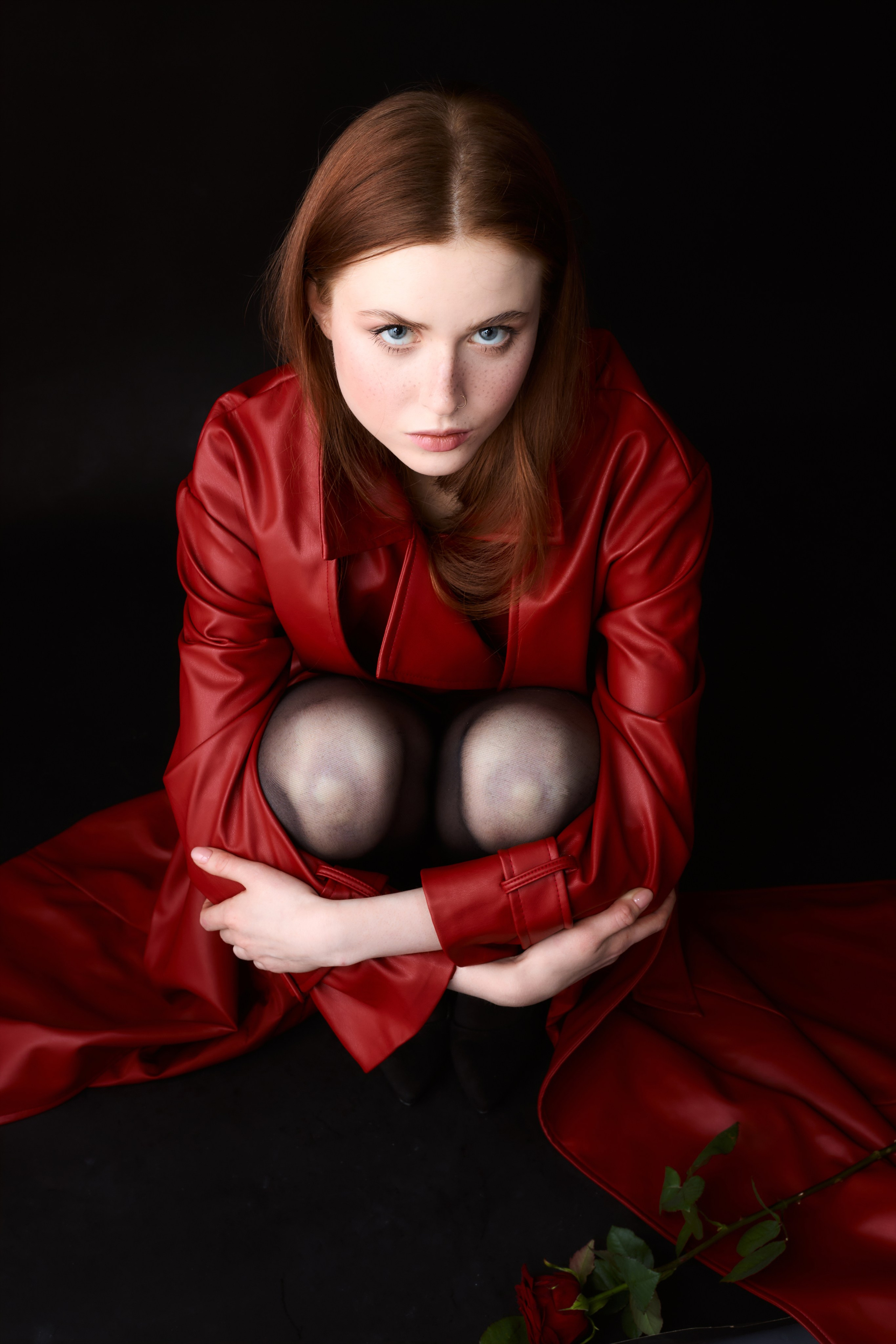 Модельные тесты в Москве. Кизя Мисриева — фотограф: плёнка, цифра. Москва и не только