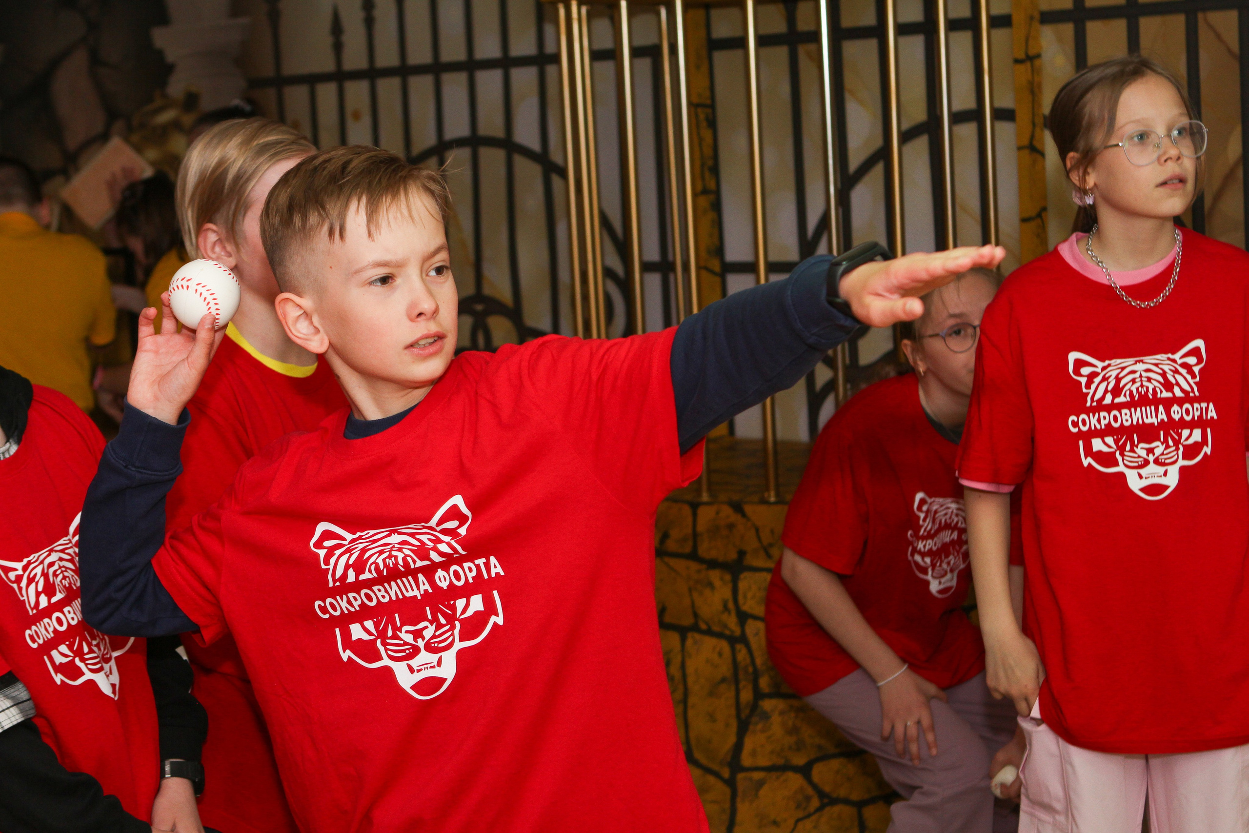 Детские мероприятия. Репортажный и спортивный фотограф в г. Пермь Зильберг Павел