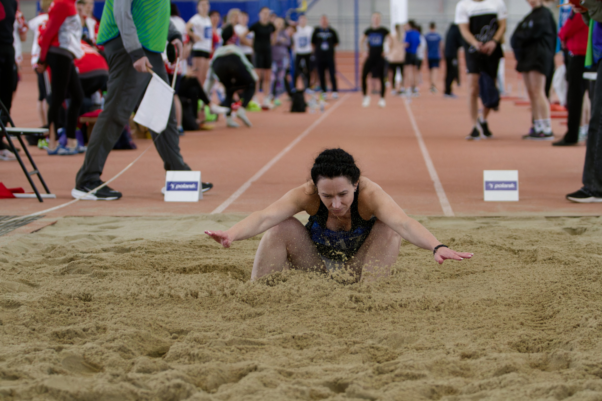 Спартакиада 2025. Легкая атлетика. Репортажный и спортивный фотограф в г. Пермь Зильберг Павел