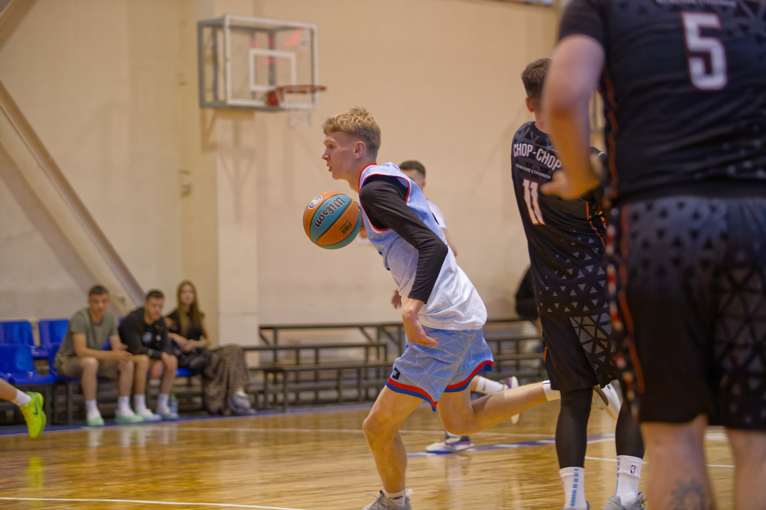 Летняя баскетбольная лига 14.07.2025. Репортажный и спортивный фотограф в г. Пермь Зильберг Павел