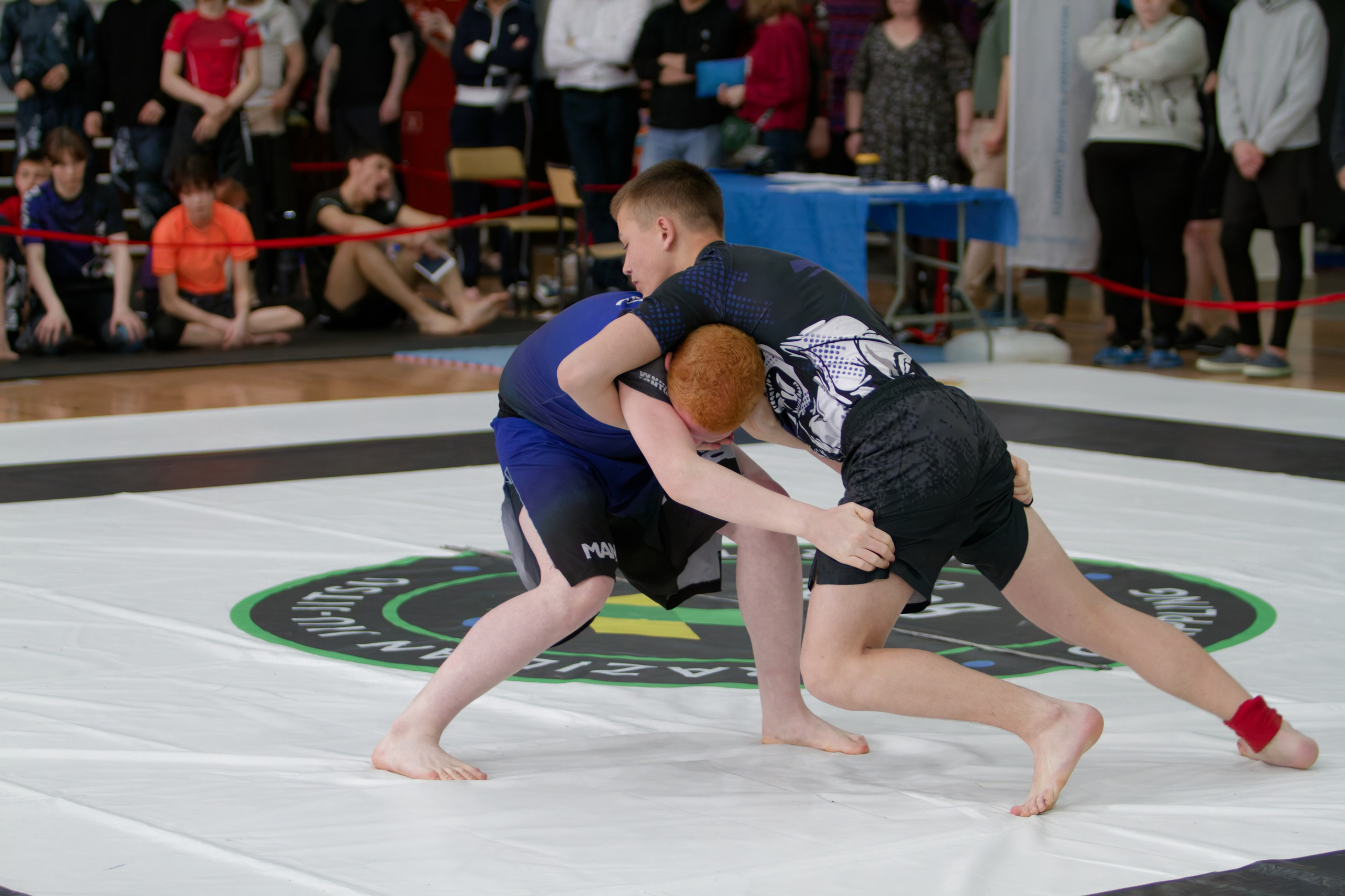 Борьба. Джиу-джитсу 26.04.2025. Репортажный и спортивный фотограф в г. Пермь Зильберг Павел