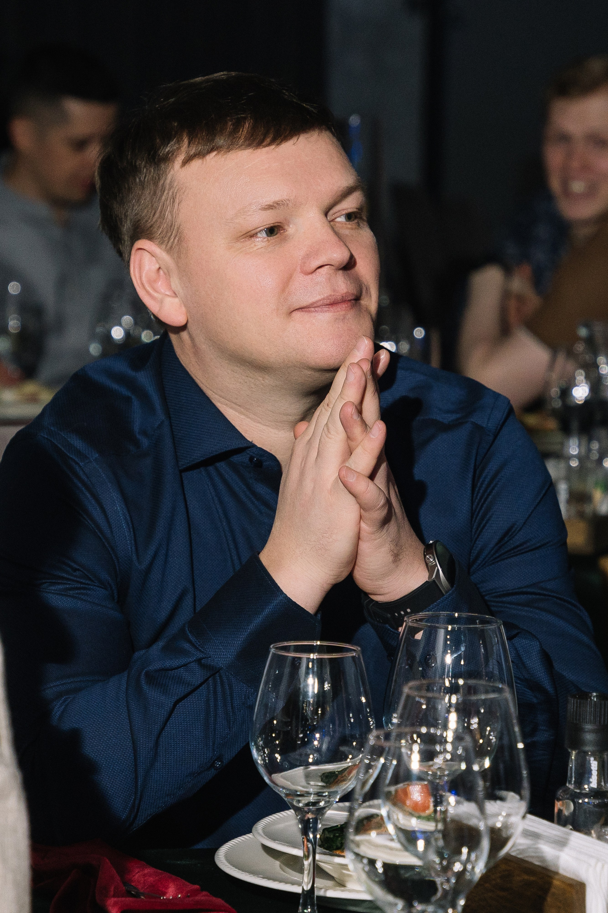 Корпоратив. Свадебный, репортажный, семейный фотограф Елена Брюхова