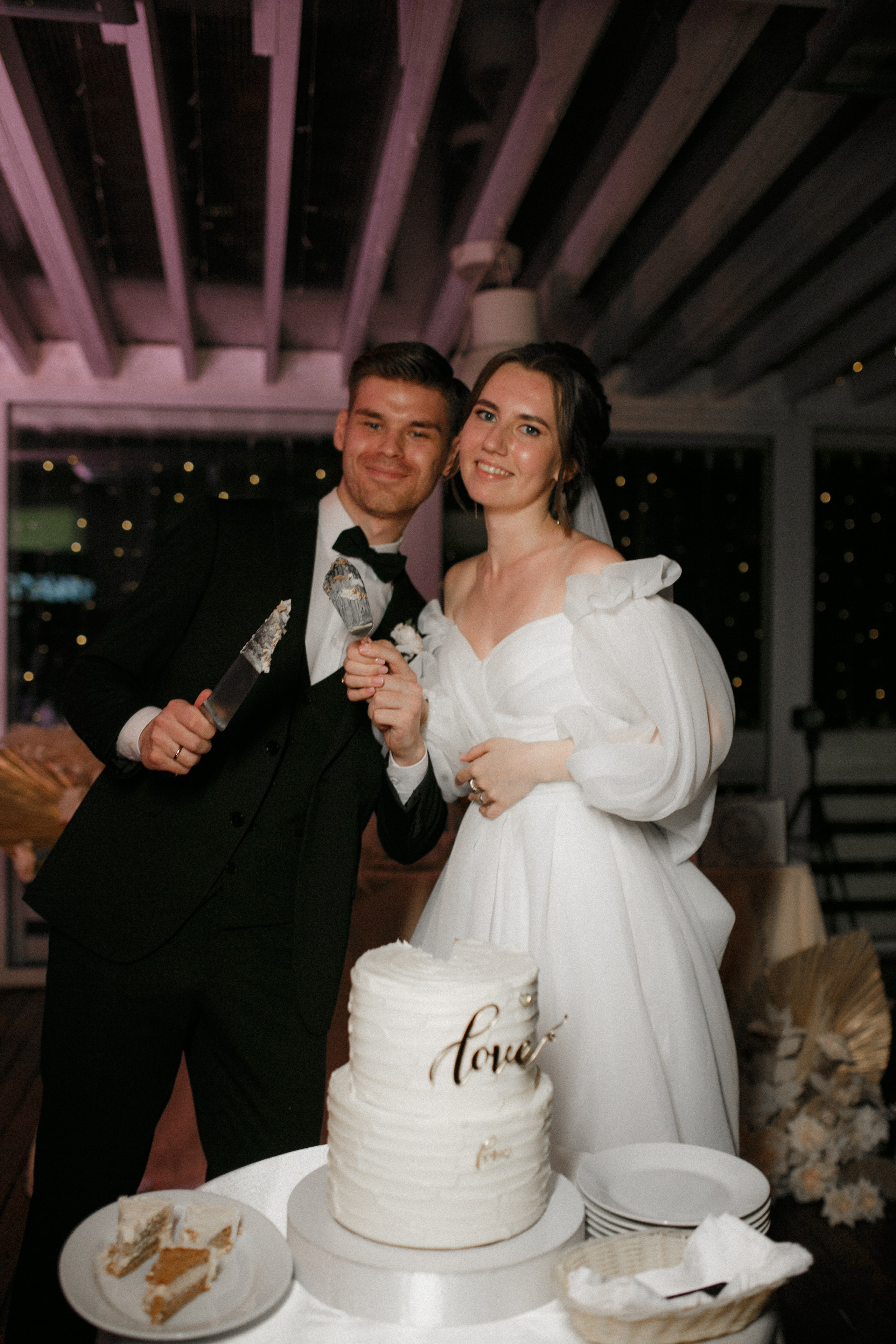 Иван и Екатерина. Свадебный фотограф Владимир Воронин