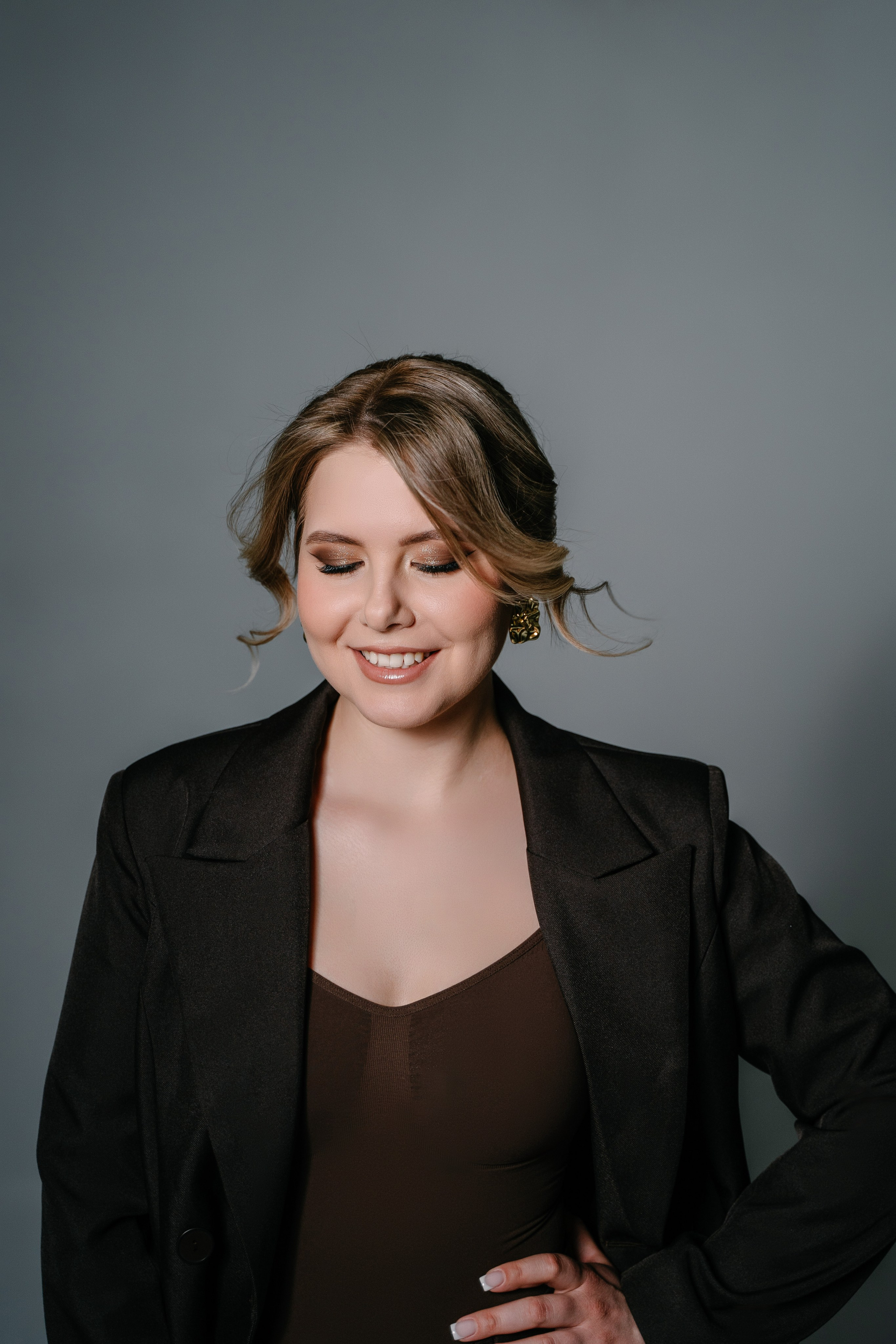 Наташа. Студийный портрет. Фотограф Чита. Индивидуальные портреты, LoveStory, свадьбы