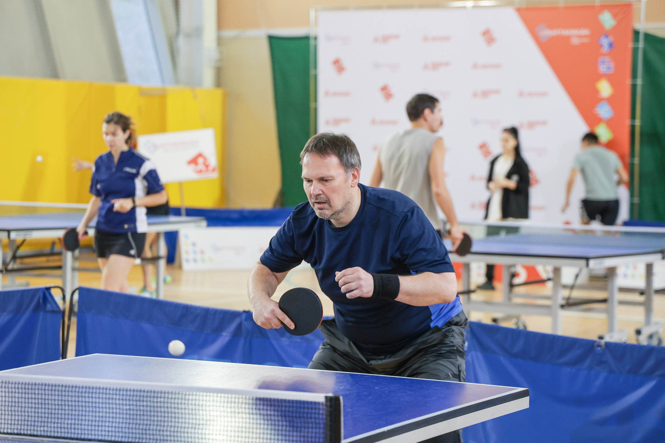 МОСГОРСПОРТ. Фотограф и видеограф — Москва