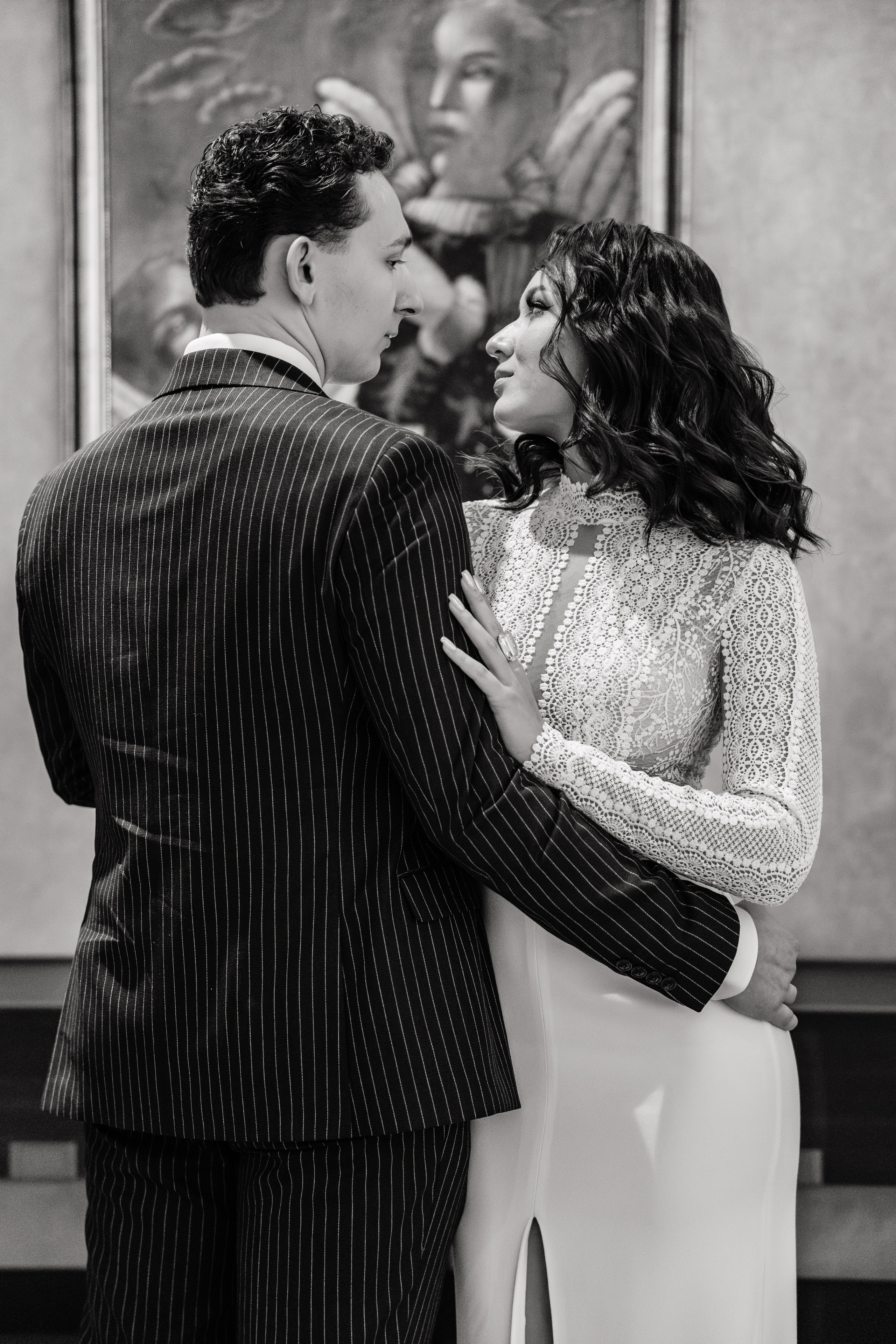 P&M. Свадебный репортажный фотограф в Москве