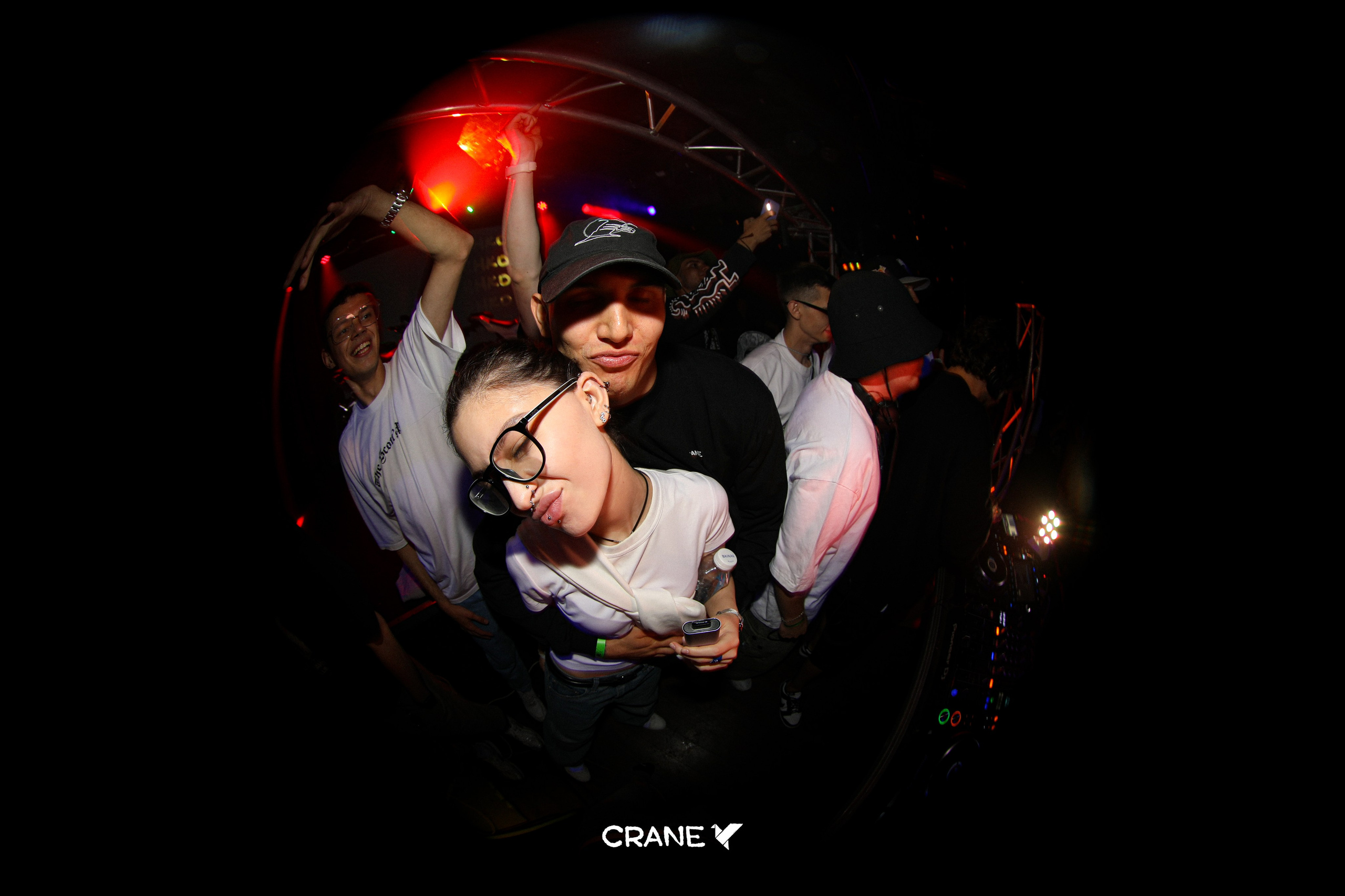 CRANE | GOODBYE SUMMER | 31.08.24