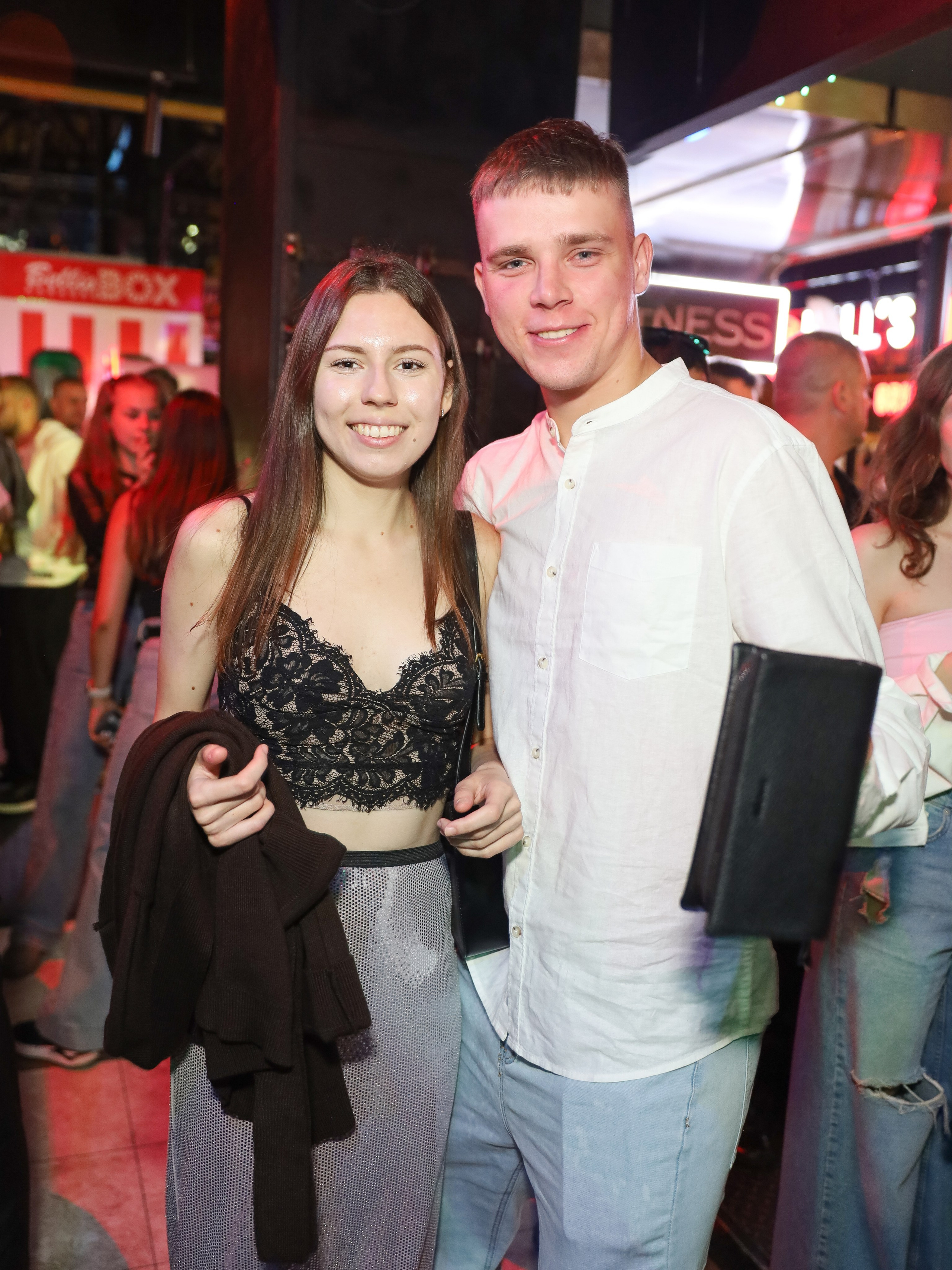 Вечеринки ALOHA BAR. Фотограф мероприятий Ирина Каширина