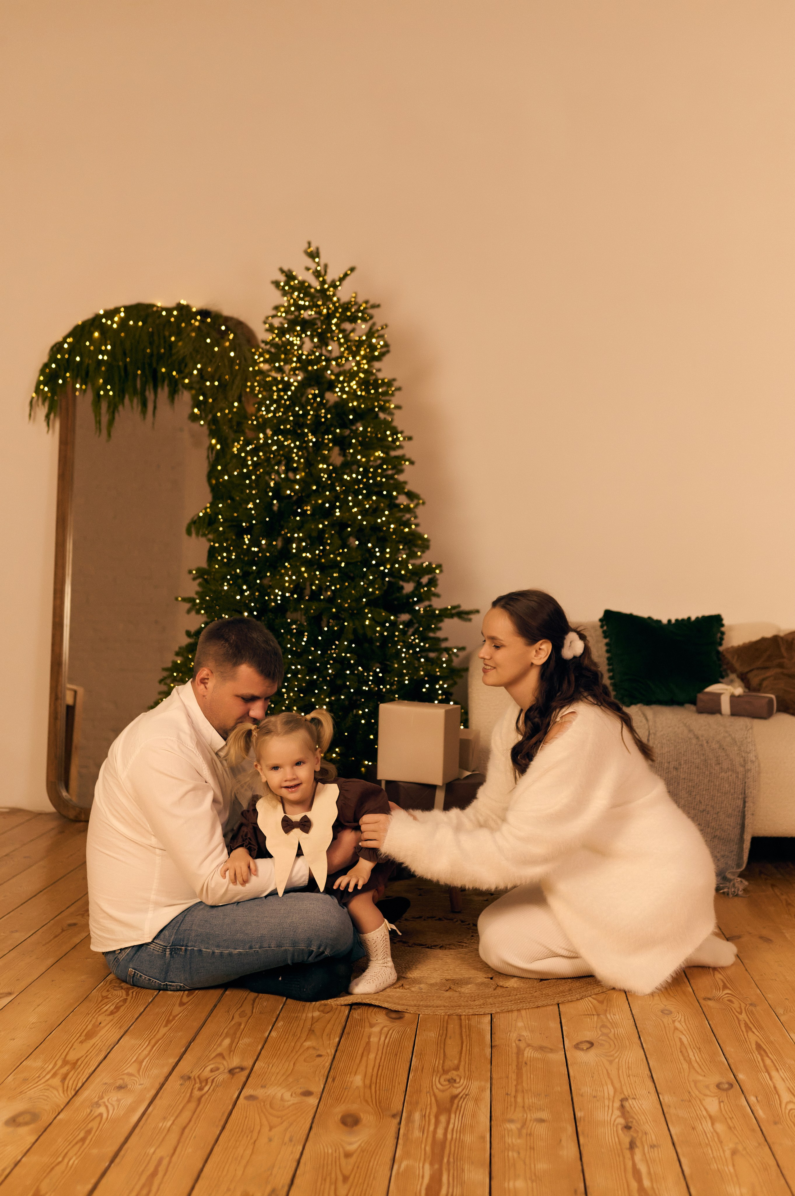 Катя, Никита и Ариша. Фотограф в Краснодаре Скубицкая Альбина