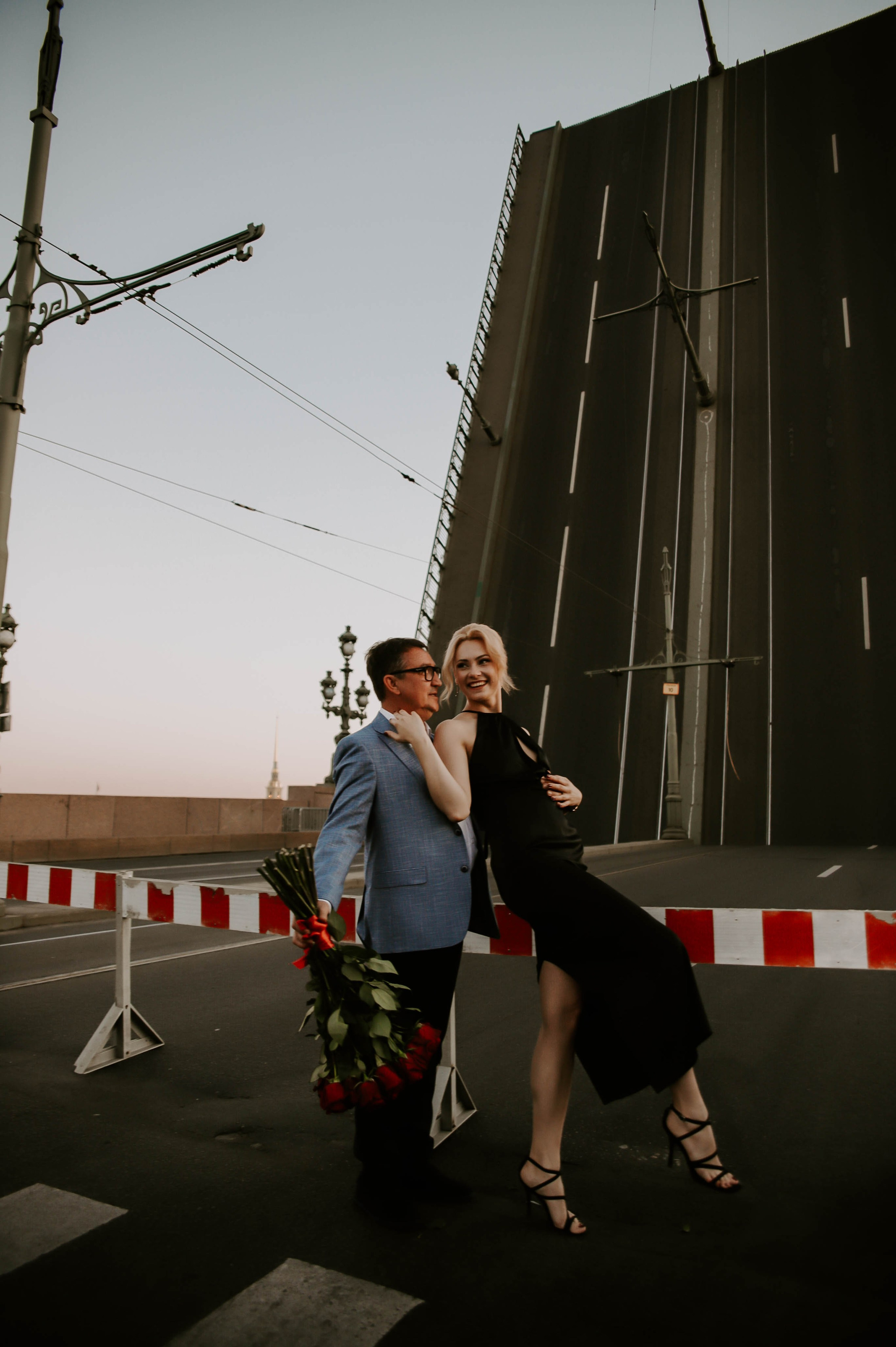 Елена и Аркадий. Фотограф Veronika Potaseva