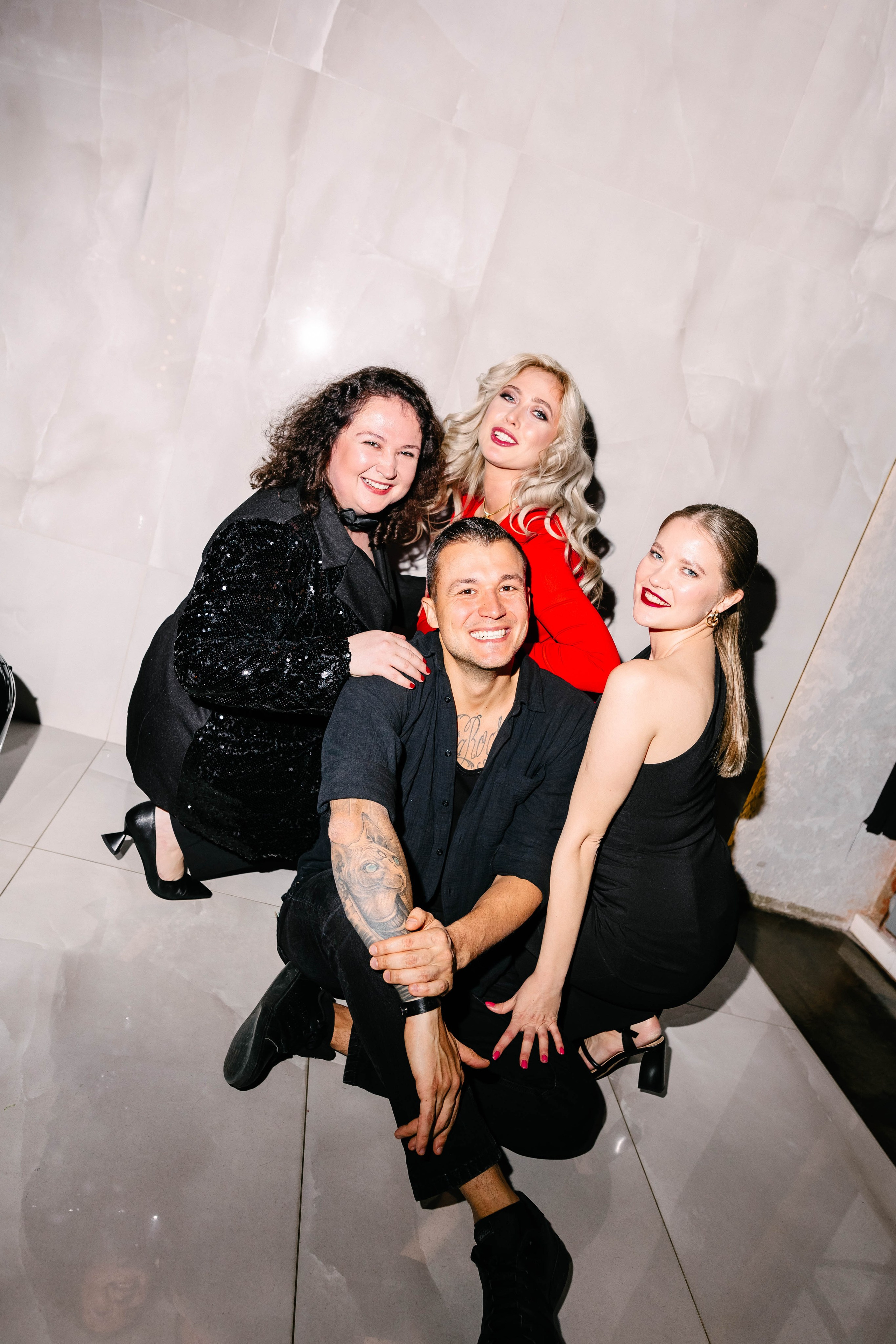 День Рождения Инны. Фотограф Veronika Potaseva