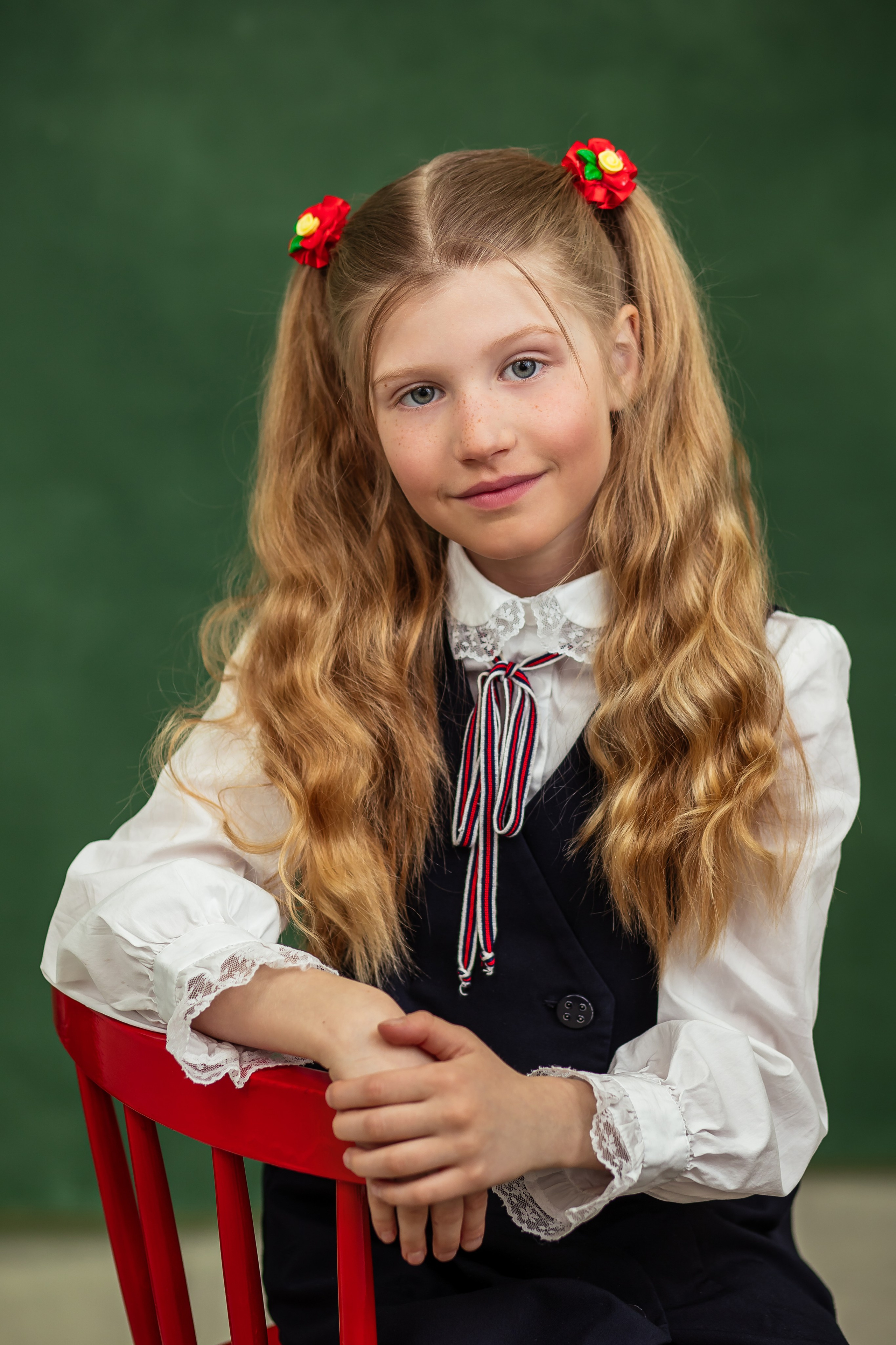 Начальная школа. Фотограф в Москве Авдеева Мария