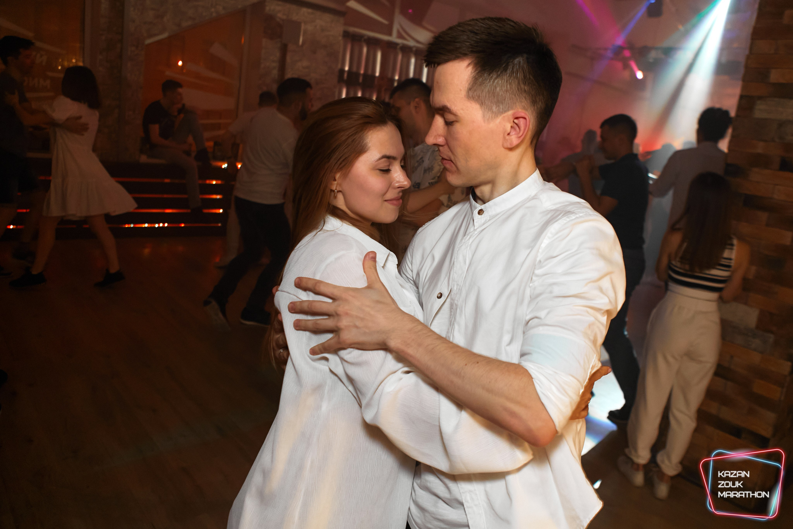 Kazan Zouk. Свадебный фотограф