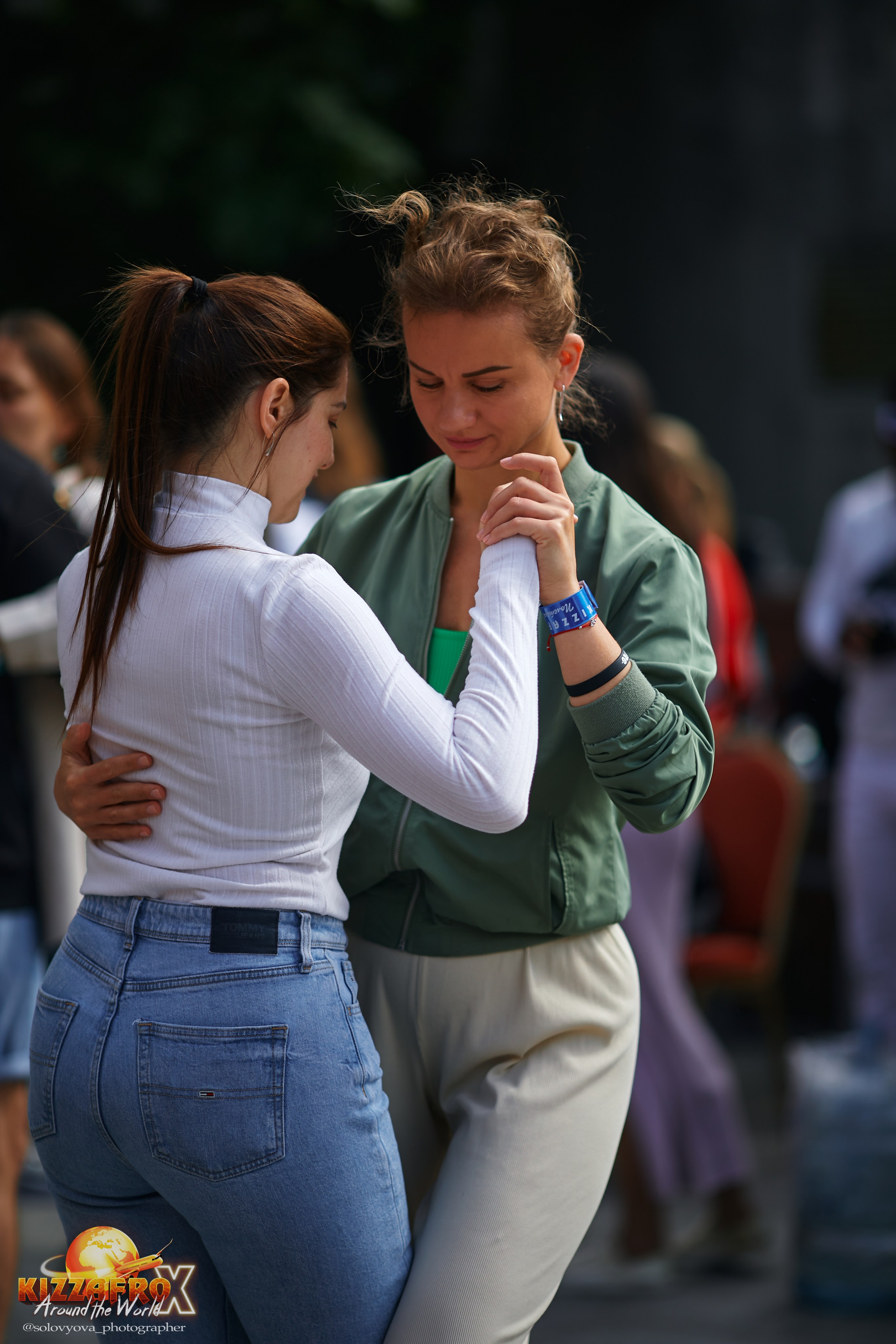 OPEN-AIR KizzAfro. Свадебный фотограф