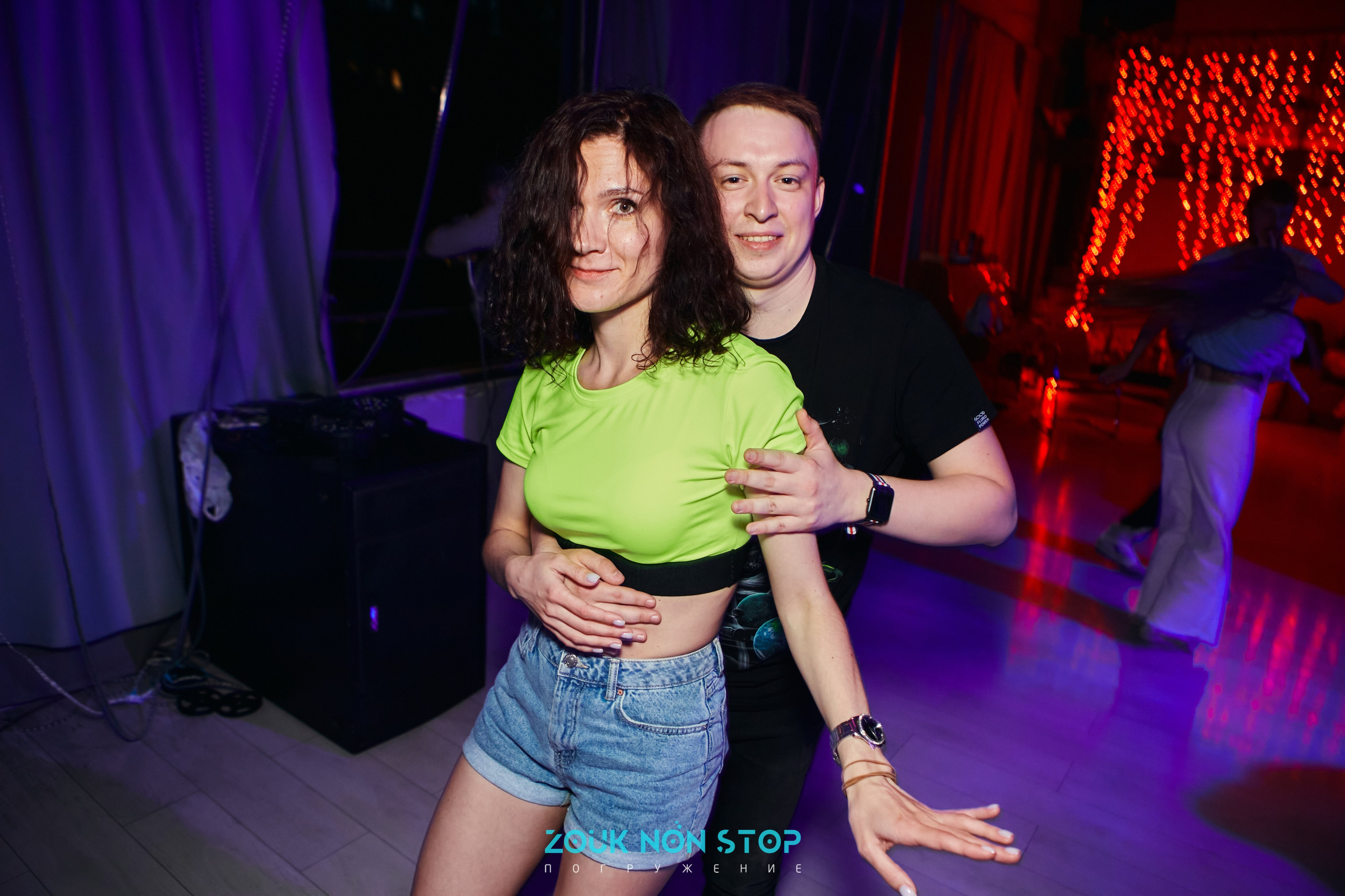 ZoukNonStop Moscow. Свадебный фотограф