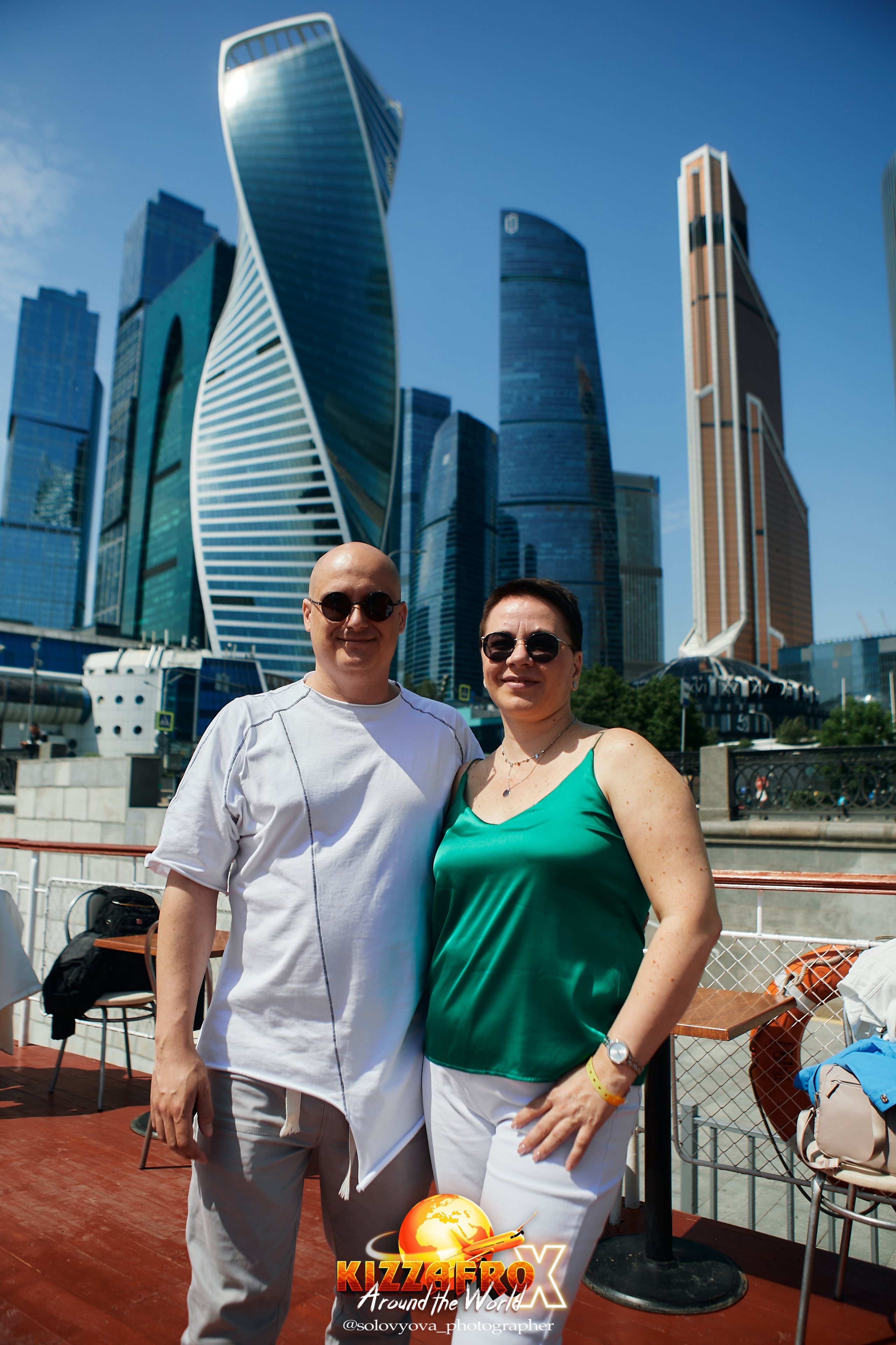 Boat party. Свадебный фотограф
