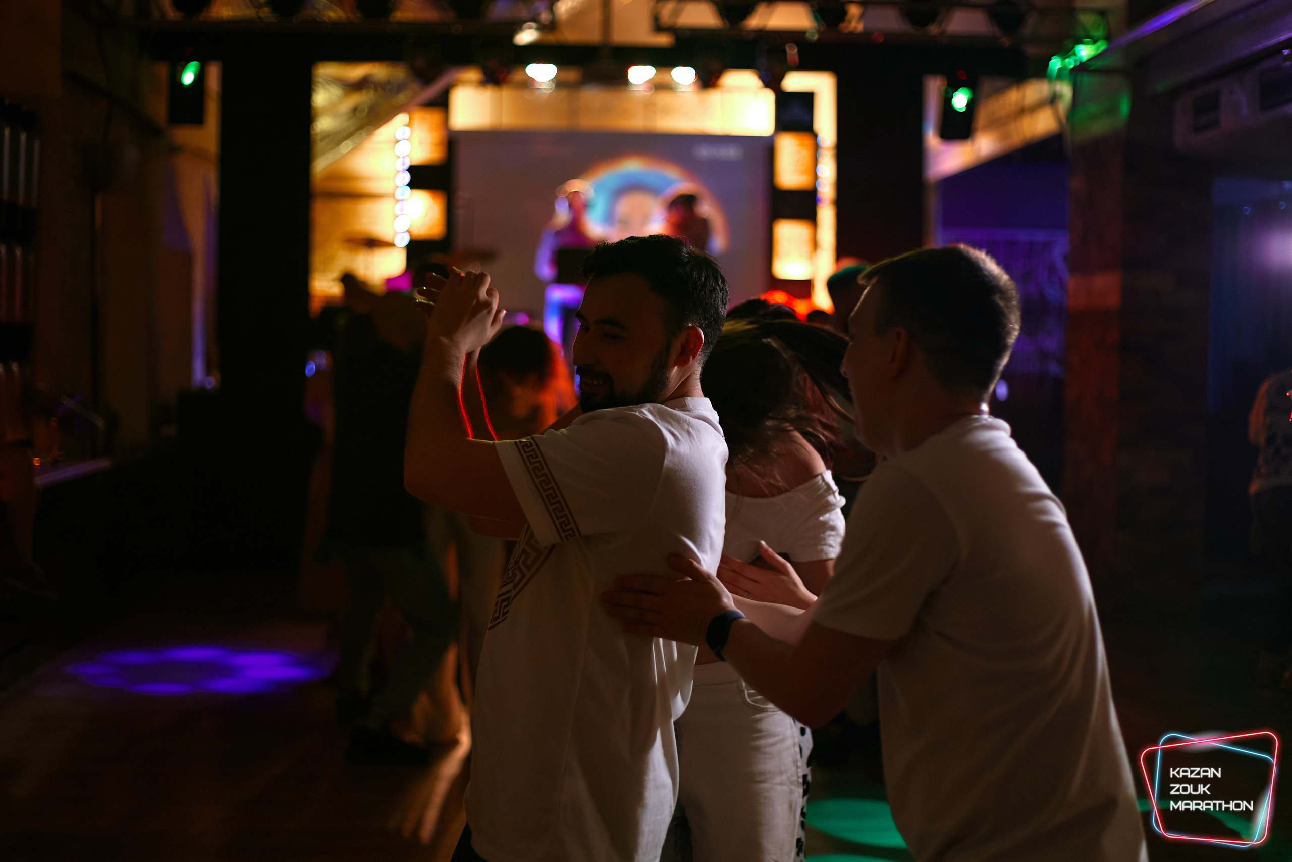 Kazan Zouk. Свадебный фотограф