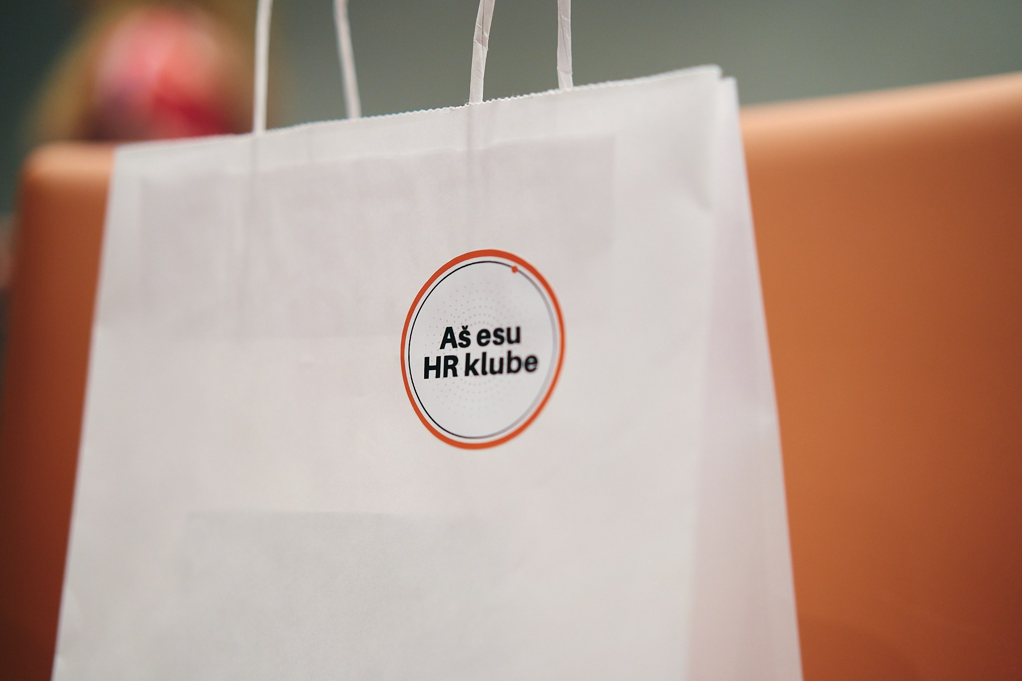 AI workshop for HR Hint. Photographer in Vilnius