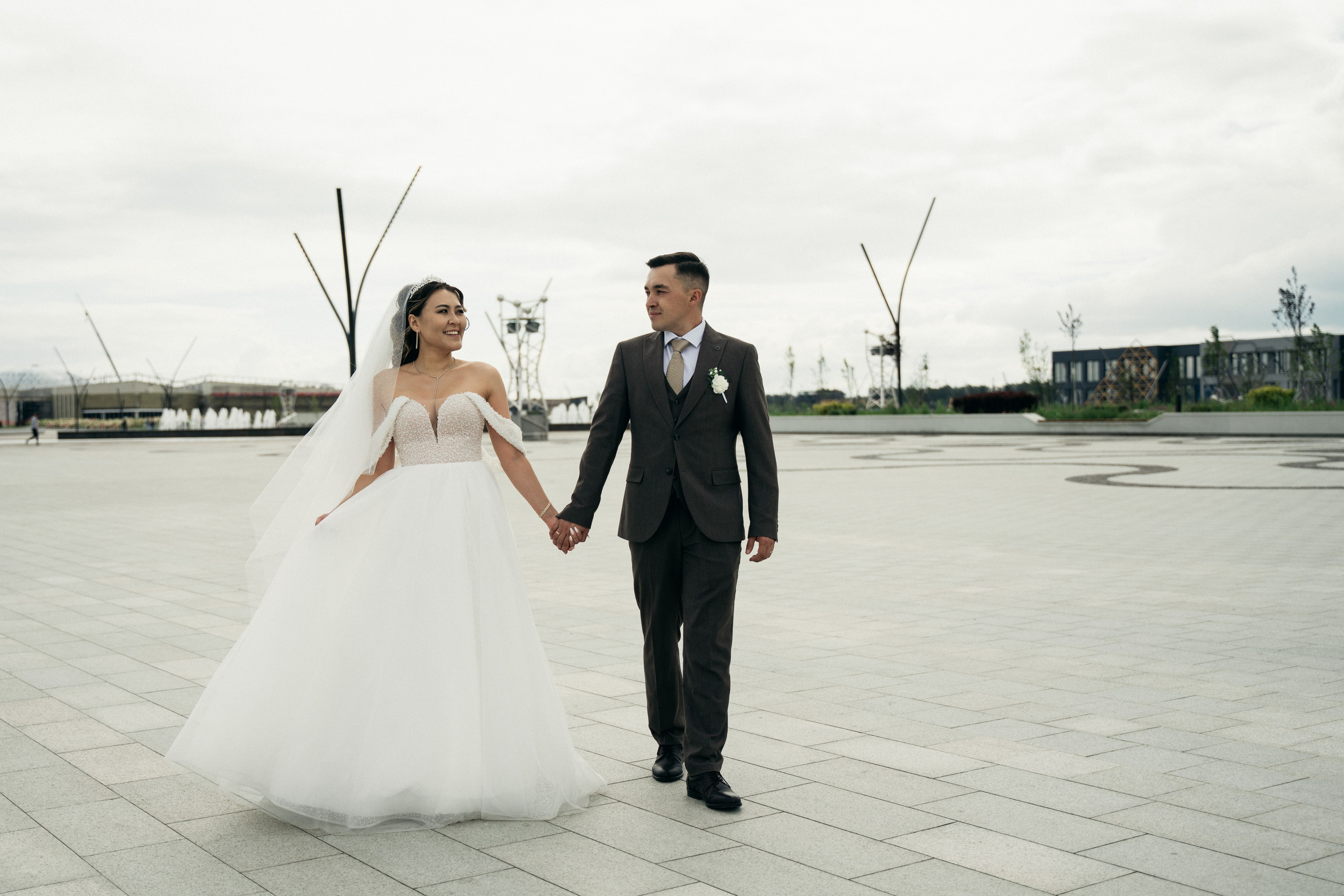 Ильнур и Динара. Свадебный день. Отбор. Кафе Ля делис. Семейный и свадебный фотограф Молодзяновская Елена