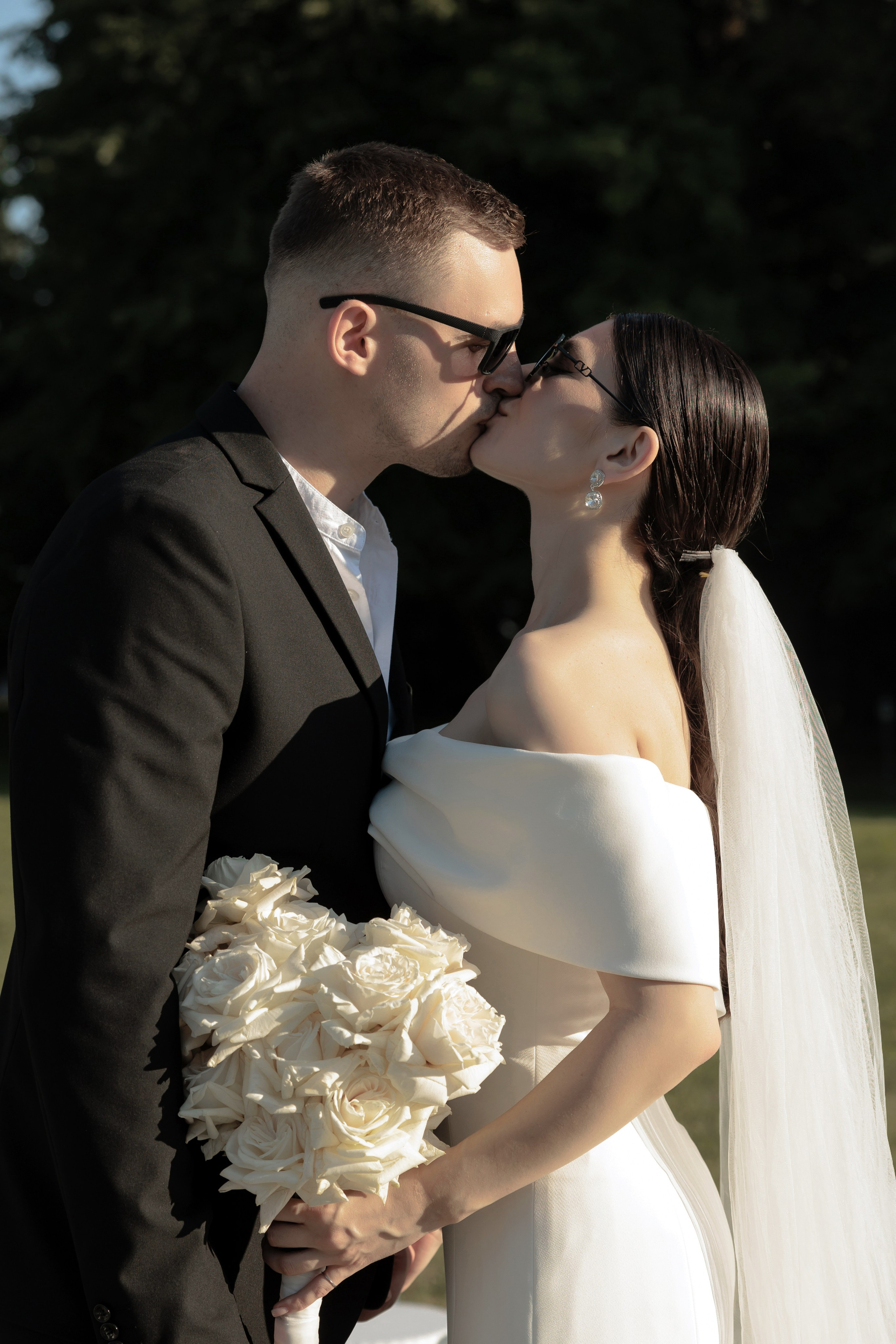 Ты пахнешь как любовь…. Свадебный фотограф Калининград