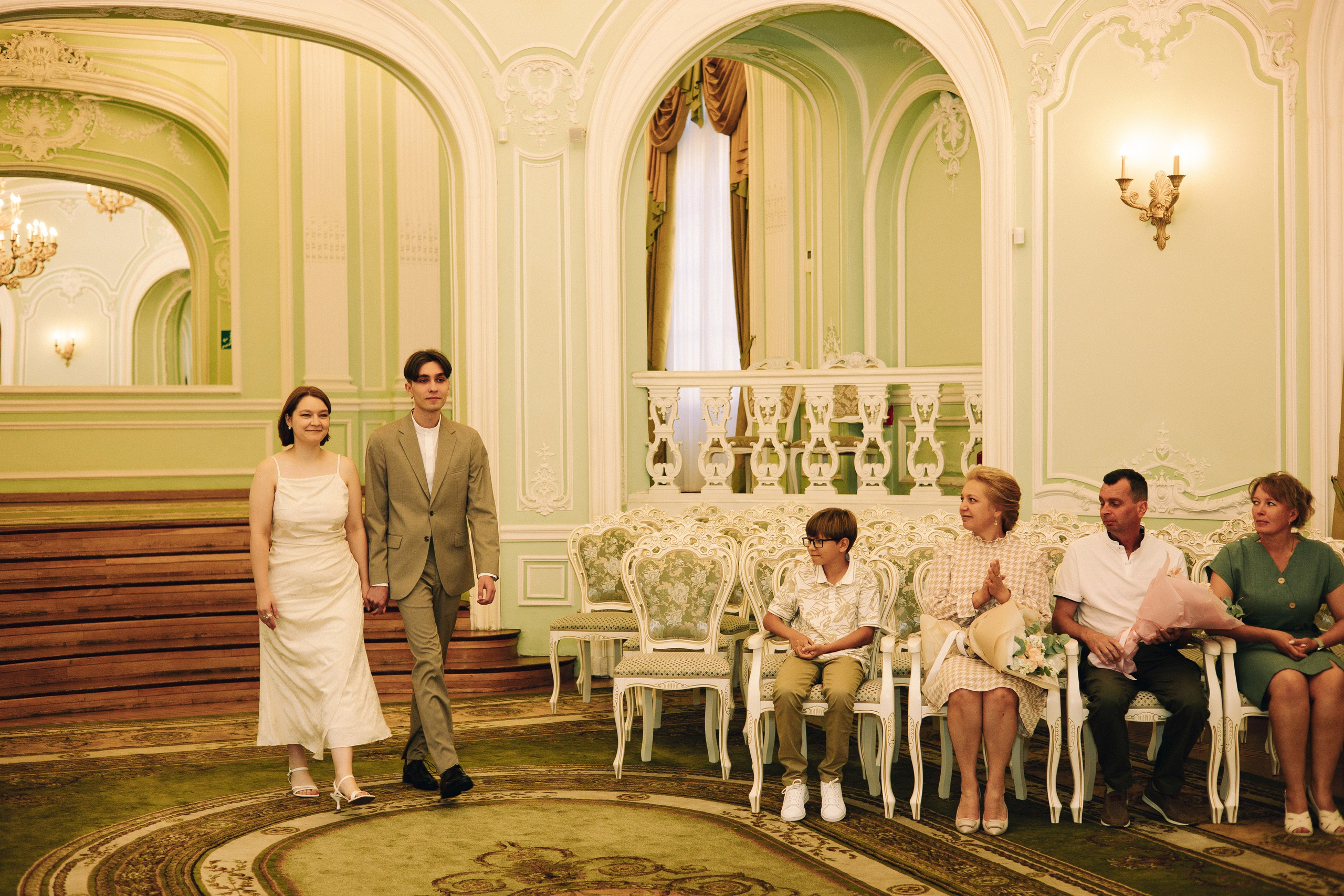 Даниил & Анастасия (часовая съемка). ФОТОГРАФ РОЗА ФИЛИНА СПб I МОСКВА