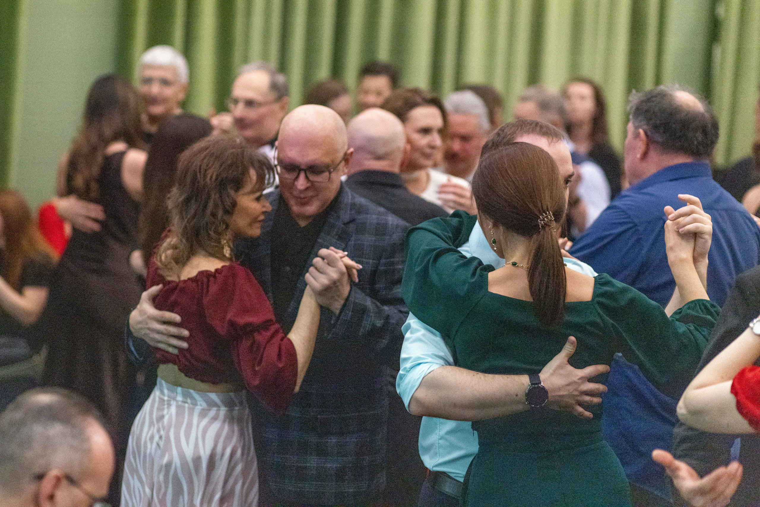 20 лет аргентинскому танго в Нижнем Новгороде. Фотограф в Дзержинске Воронина Юлия