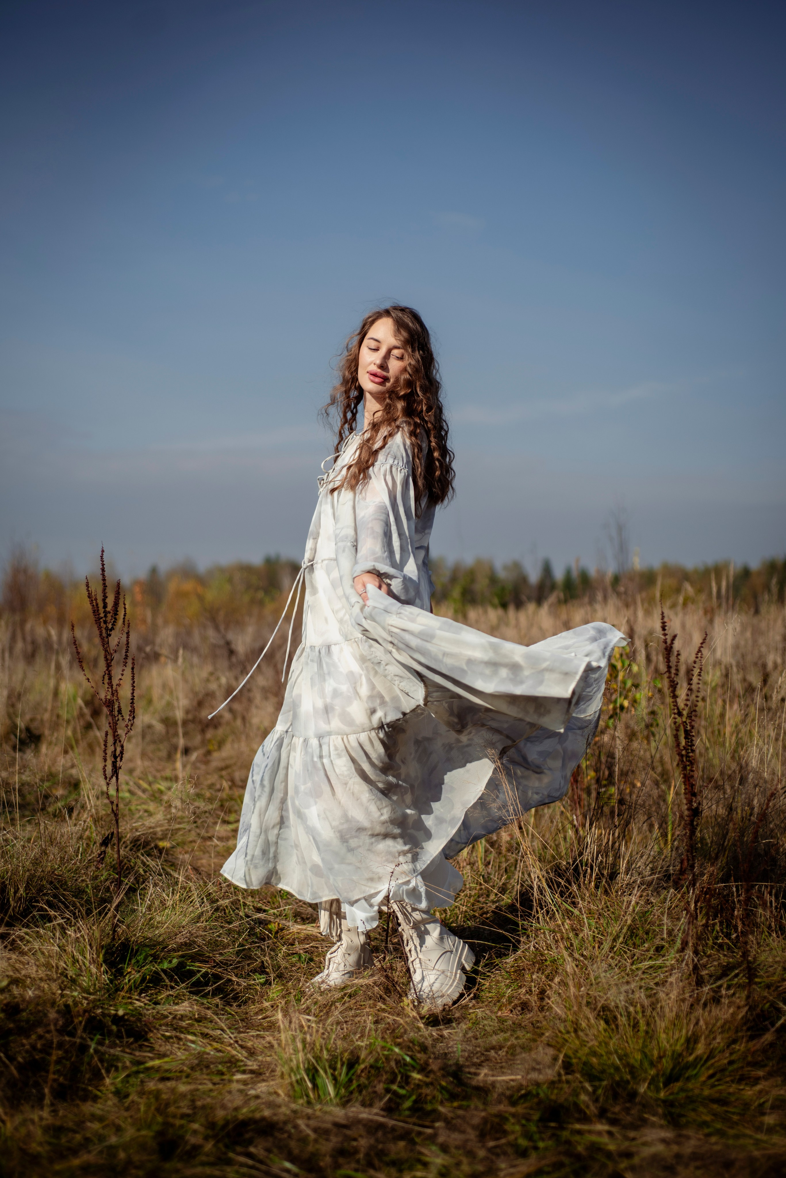 Красота ветра. Ваш фотограф в Москве