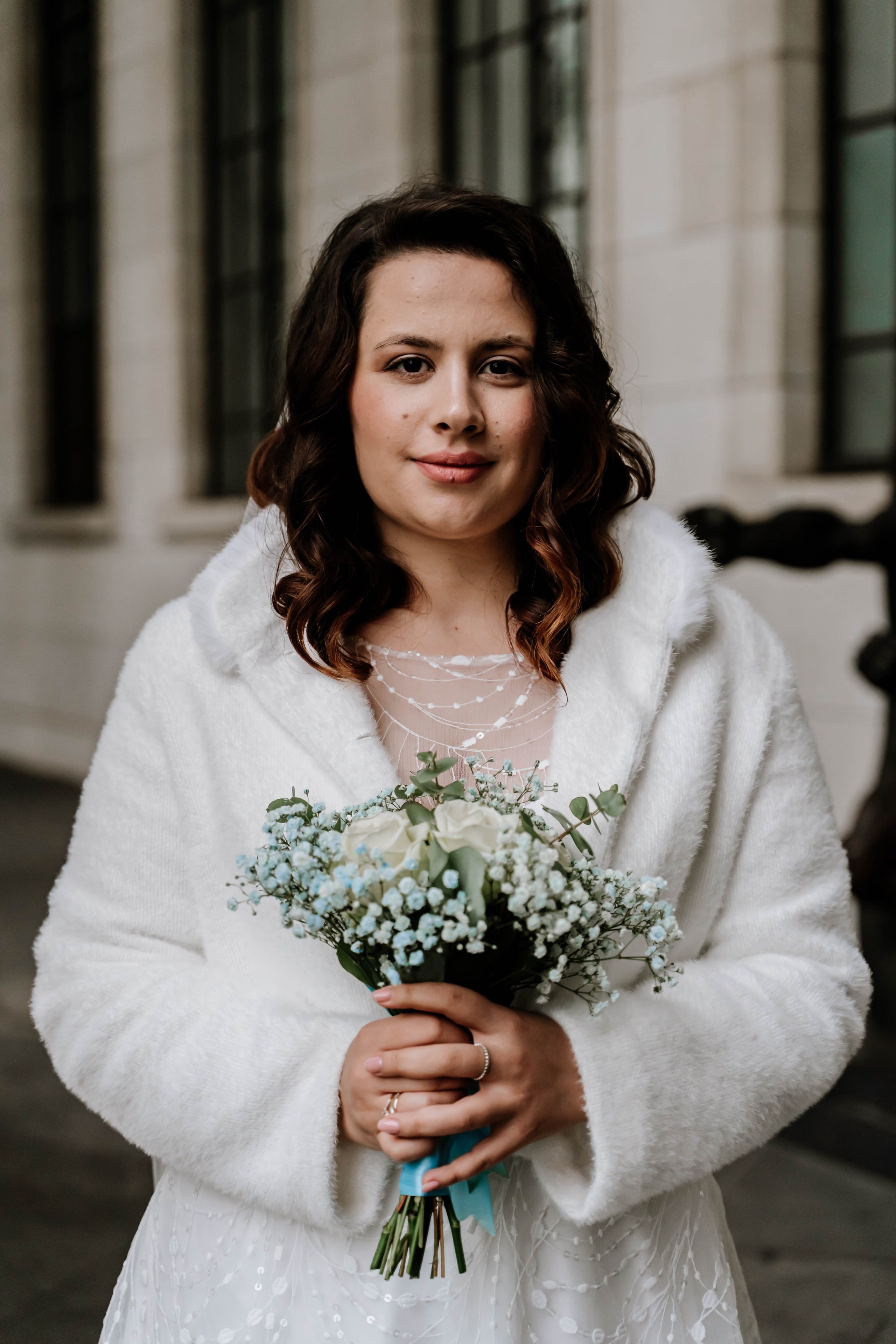 Даниил и Наталья. Фотограф Елизавета Савина