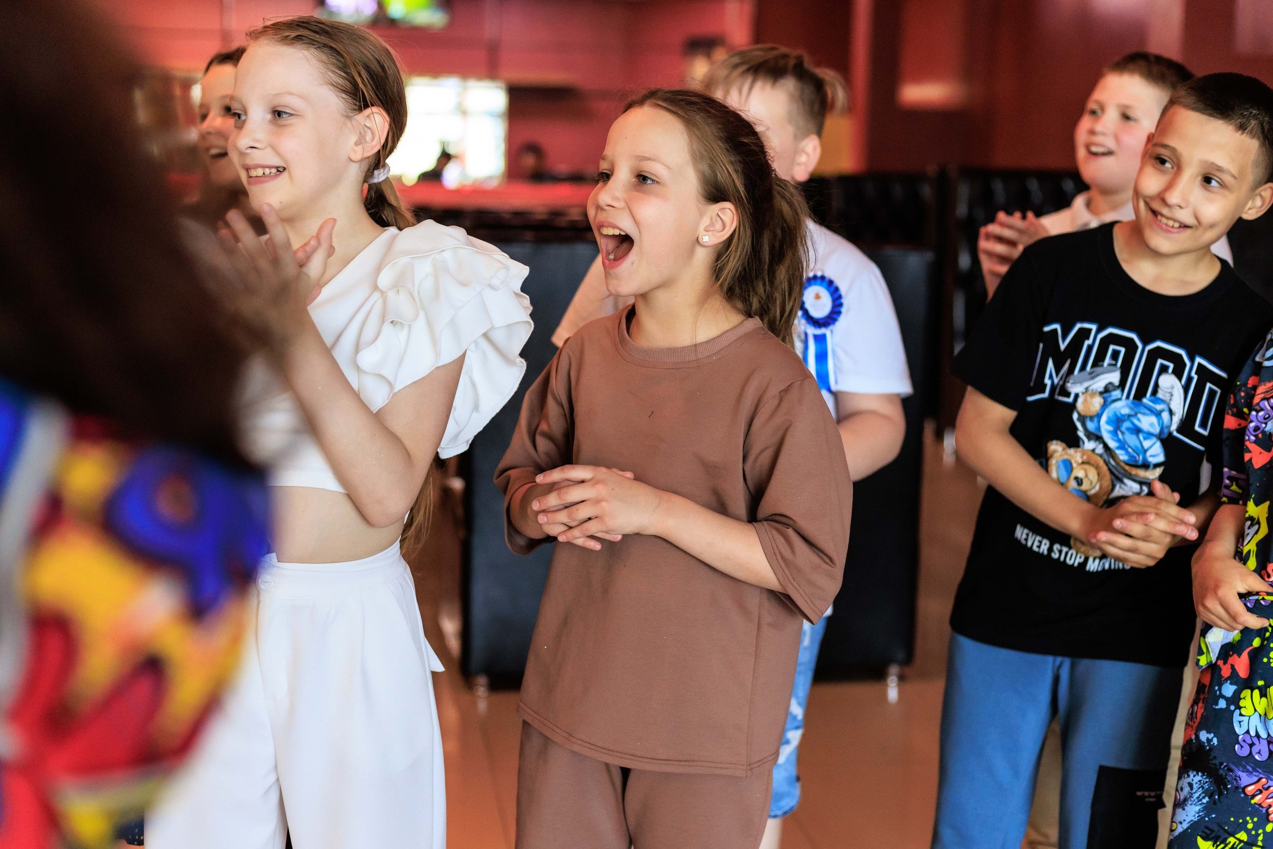 Выпускной 4 класс. Фотограф в Москве Дмитрий Емельянов