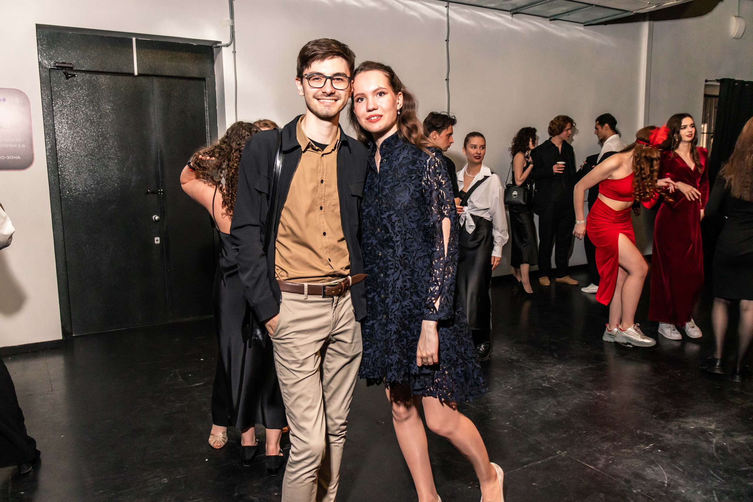 «Jazz Ball» РАМ им. Гнесиных 2023. Фотограф в Москве Дмитрий Емельянов