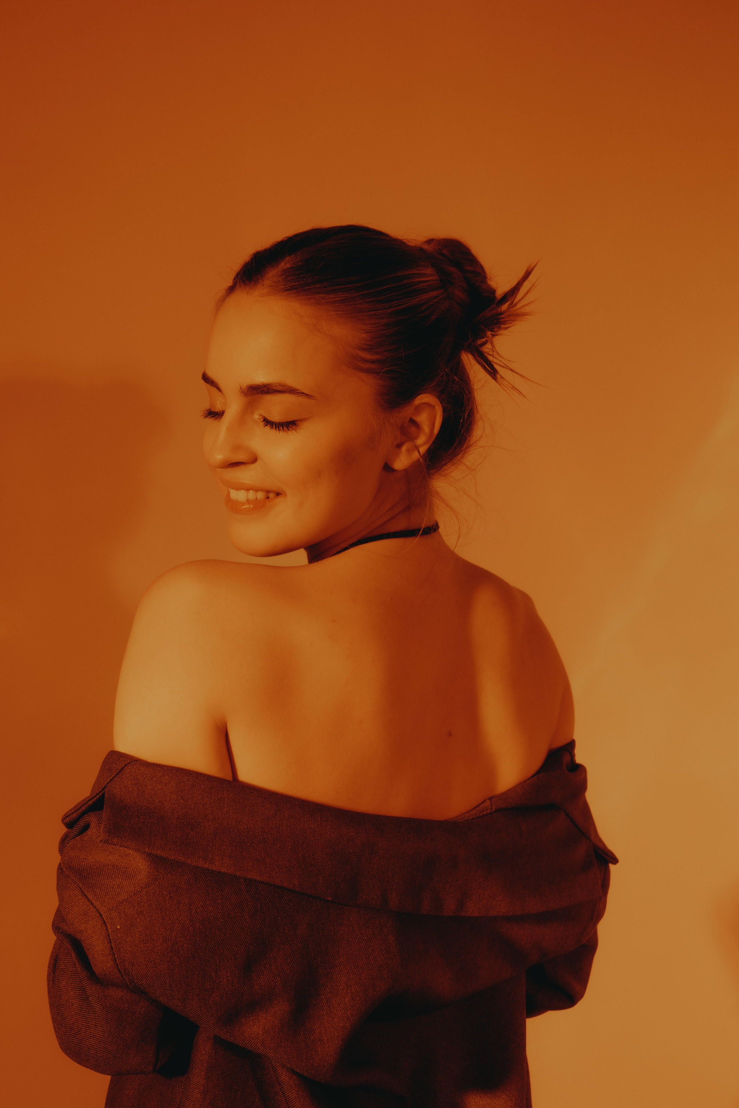 Частная фотосессия #1. Фотограф в Москве Дмитрий Емельянов