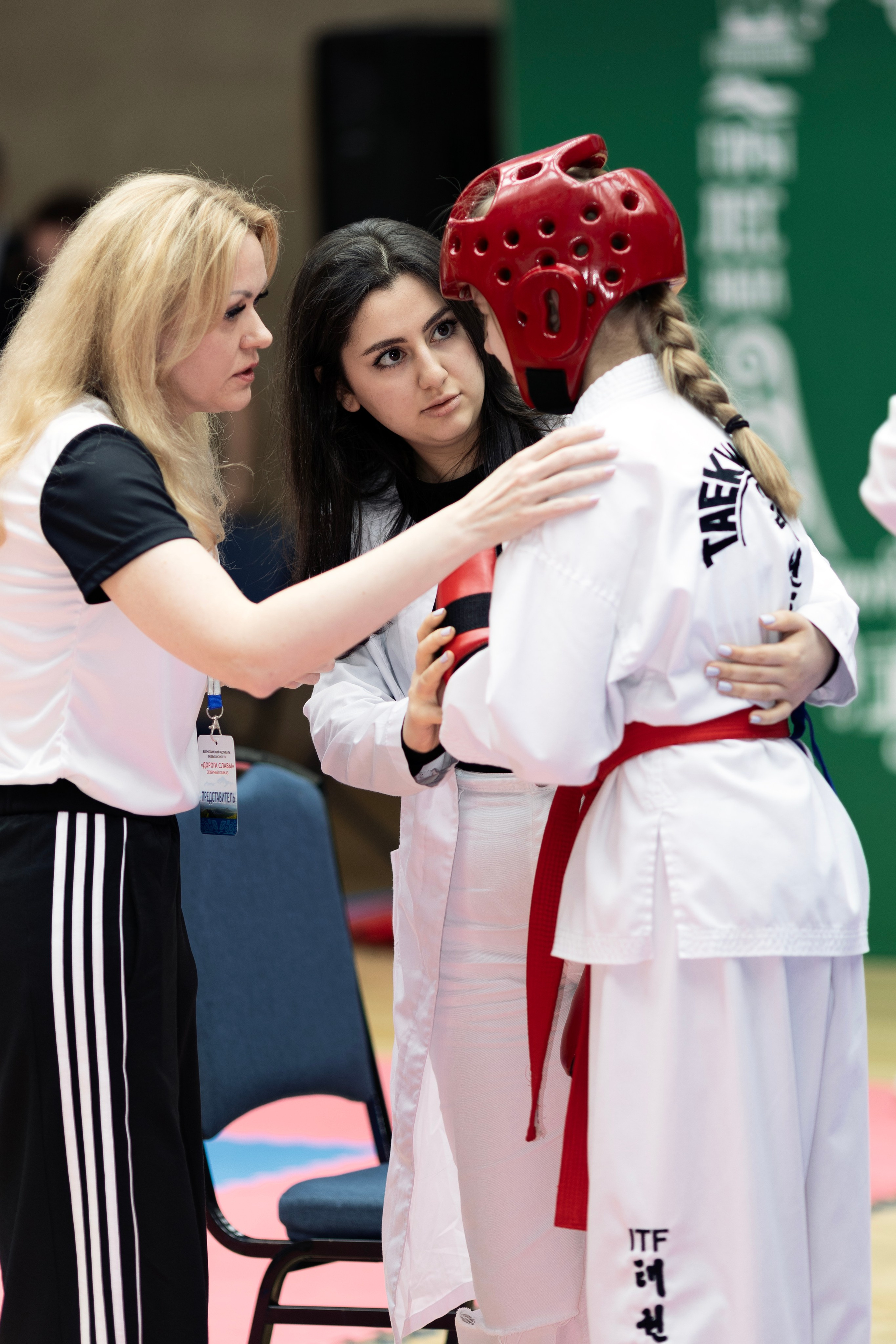 Фото турнира по Тхеквондо, проводимого в г. Железноводске. Медиапродюсер, фотограф в Минеральных Водах —Виктор Холодов