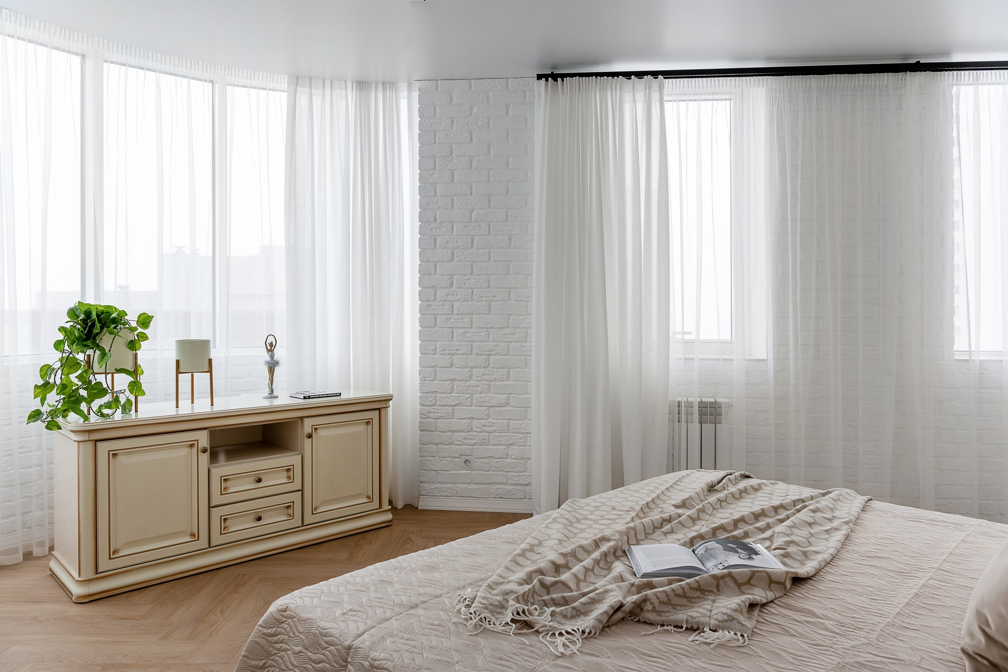 ЖК Театральный «Балет». Дизайн студия премиум класса