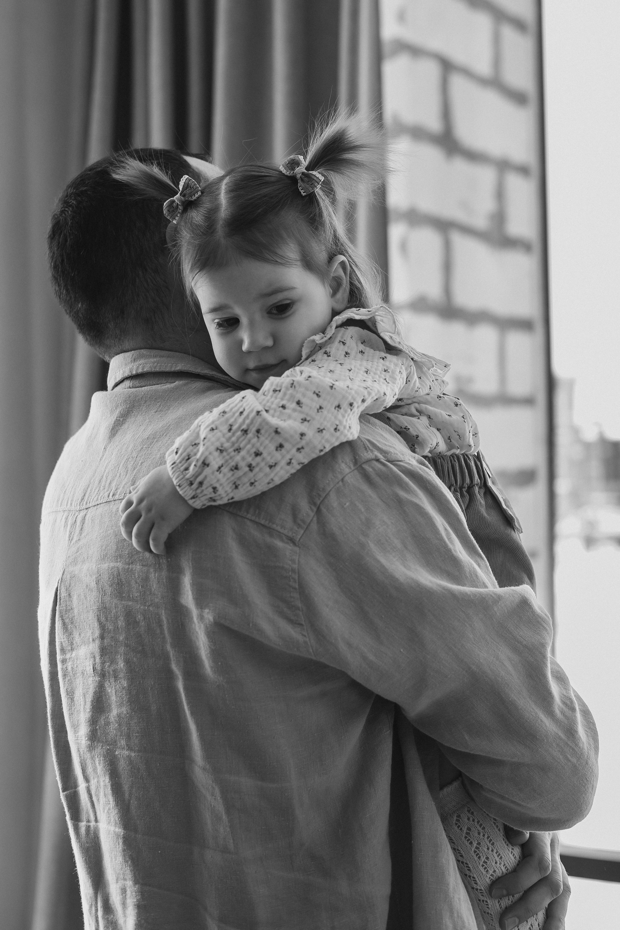 Семейная фотосессия в студии-дом. Семейный и детский фотограф Кущ Наташа