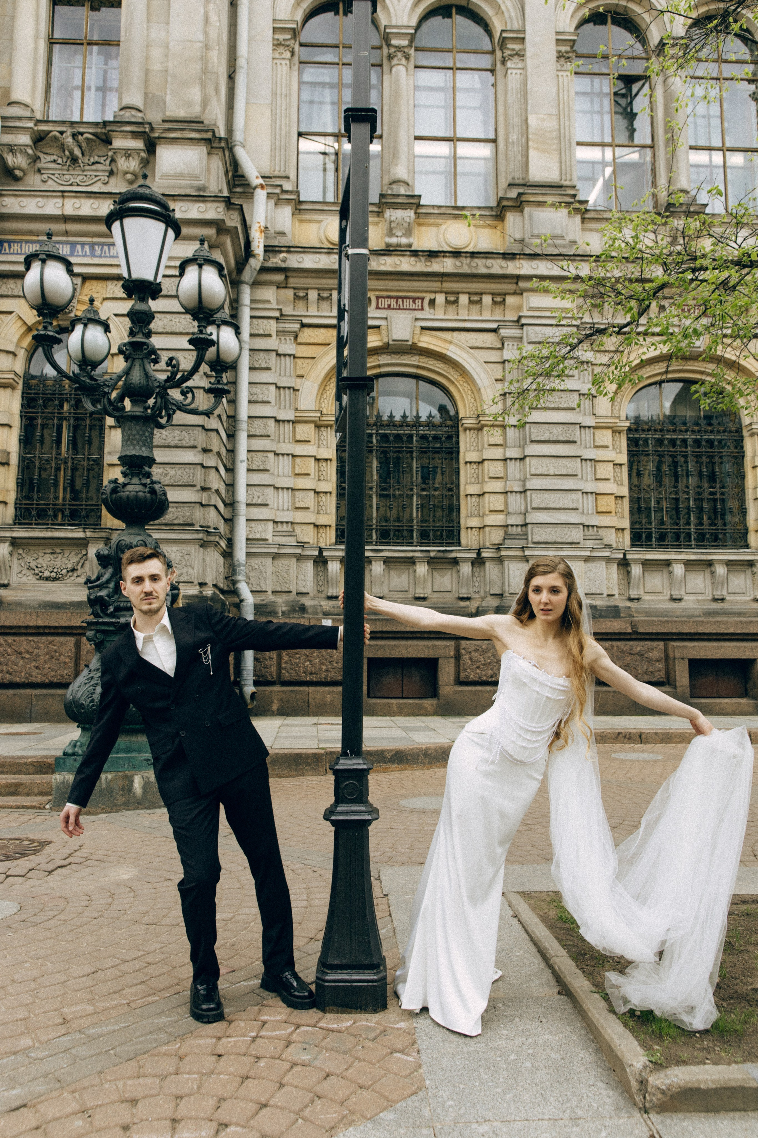 Свадьбы. Фотограф в Петербурге / Анастасия Криштопина