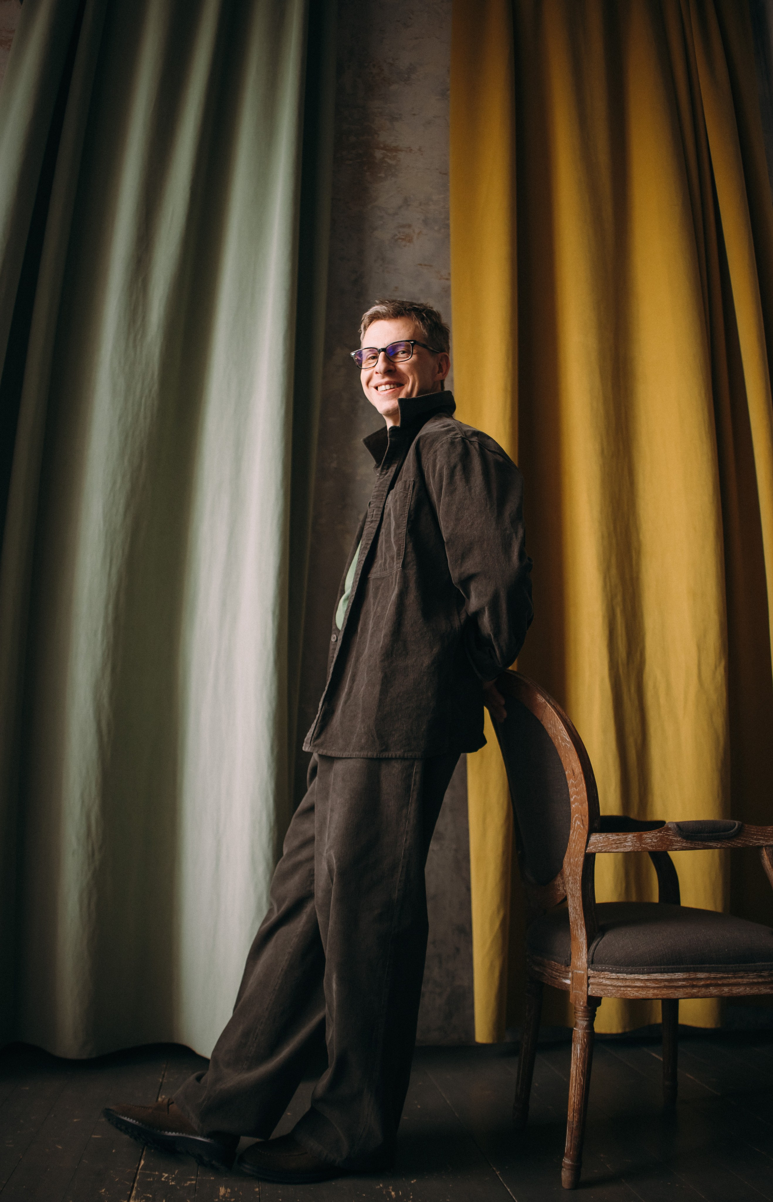 Мужской портрет. Детский и семейный фотограф Татьяна Рыбалко. Фотосессии у вас дома