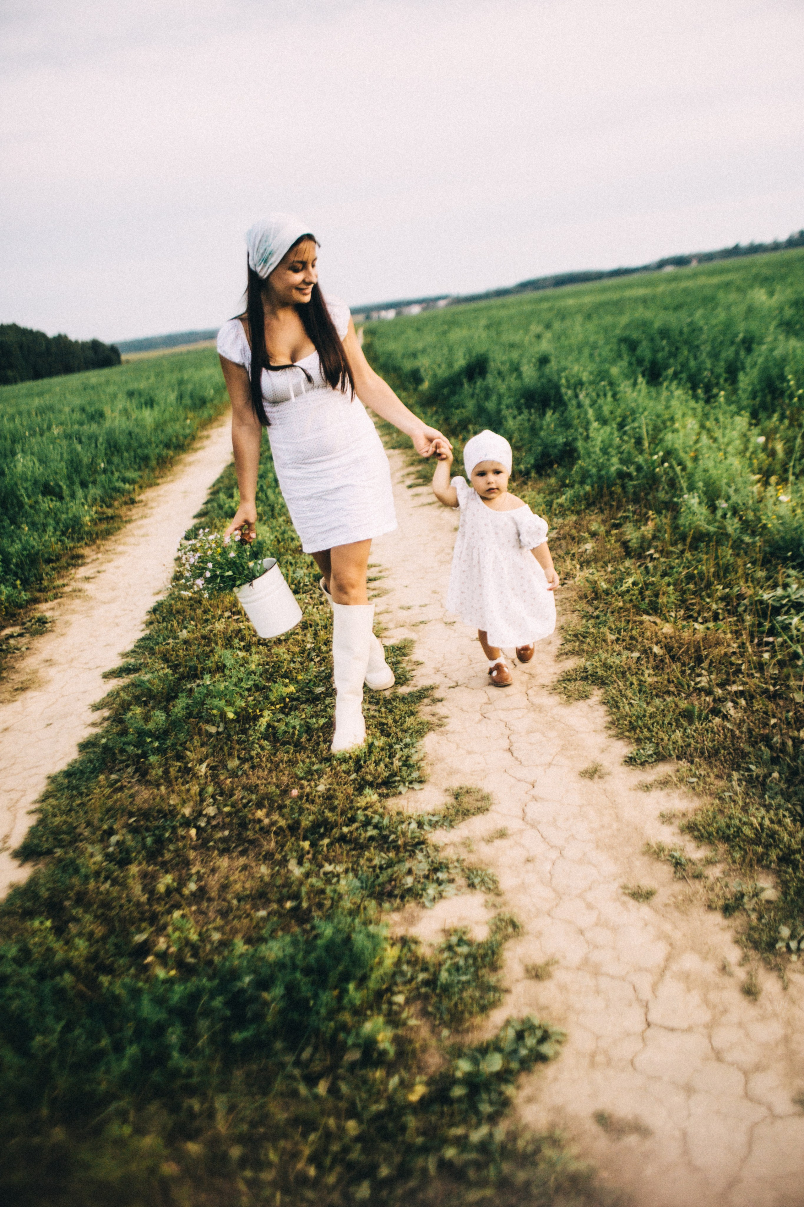 Лена и Алёнушка. Фотограф в Нижнем Новгороде