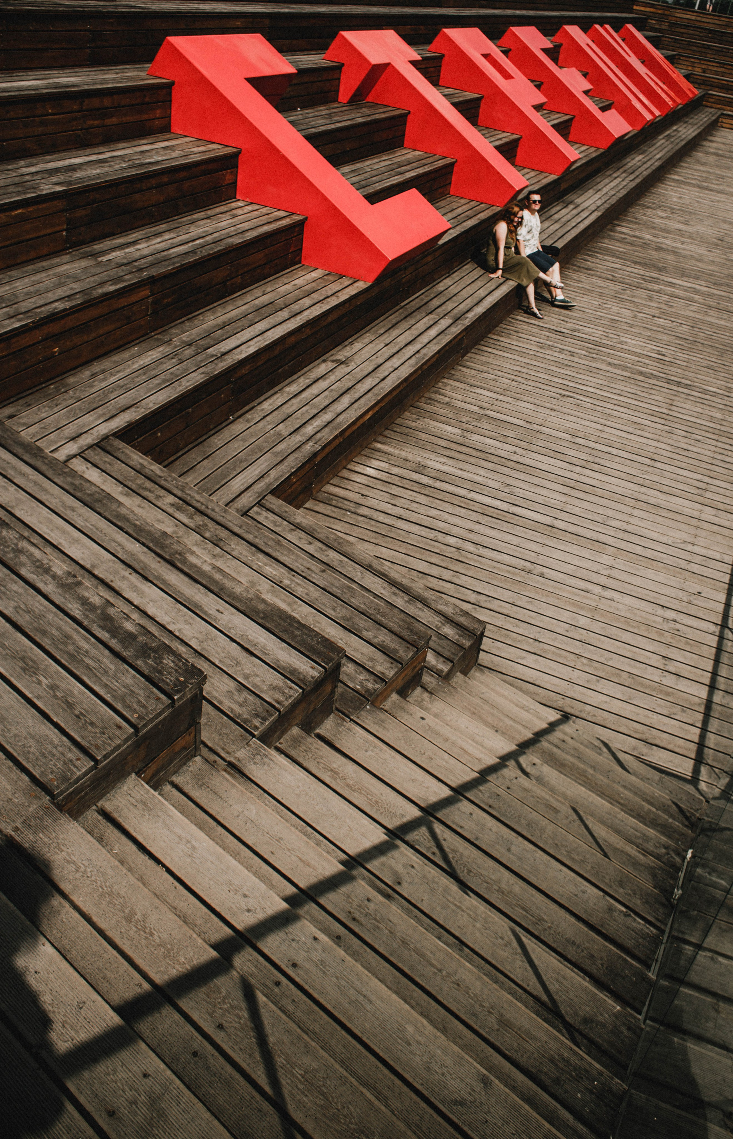 Любовь на Стрелке. Фотограф в Нижнем Новгороде