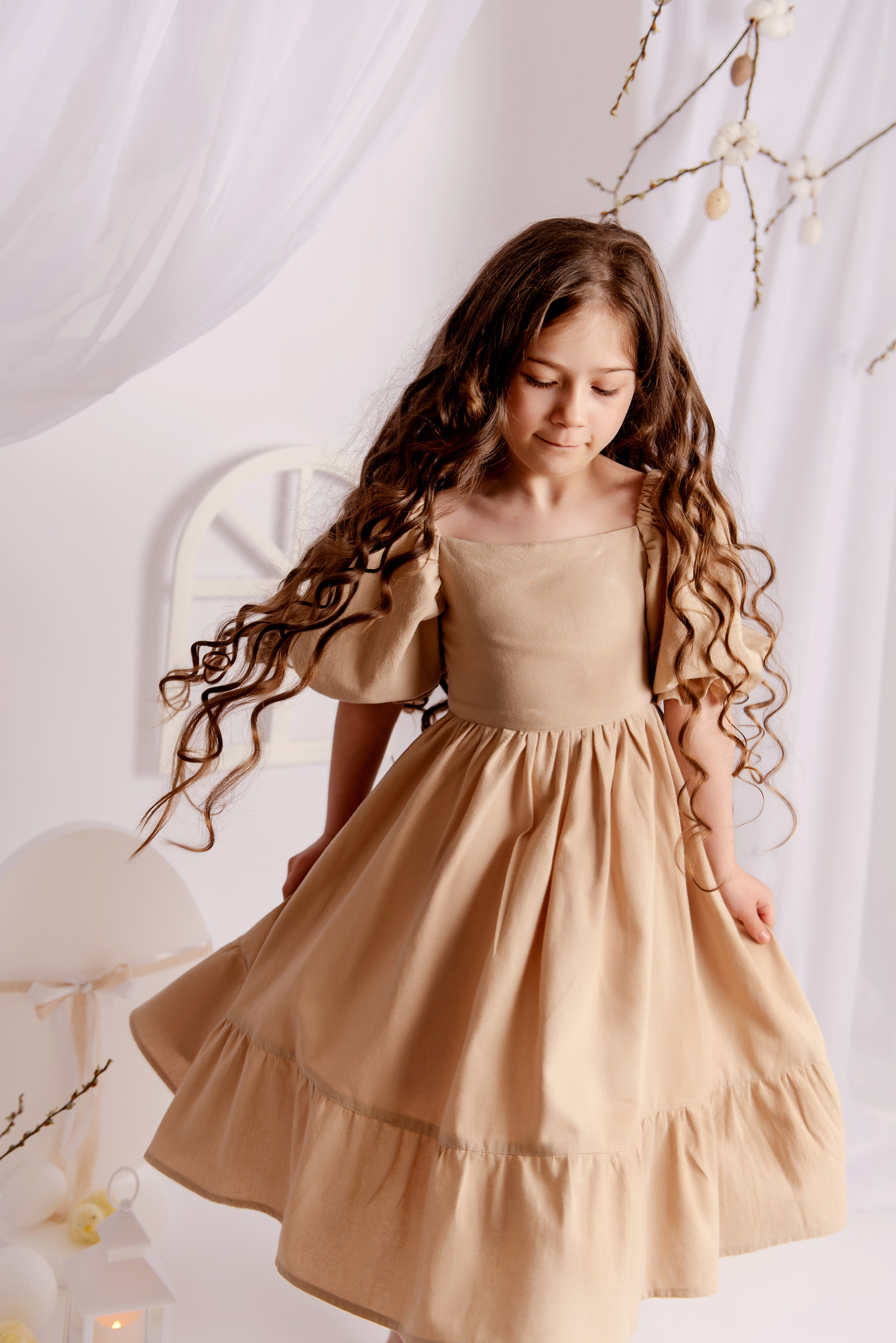 Пасхальный проект. Детский фотограф в Долгопрудном и Москве