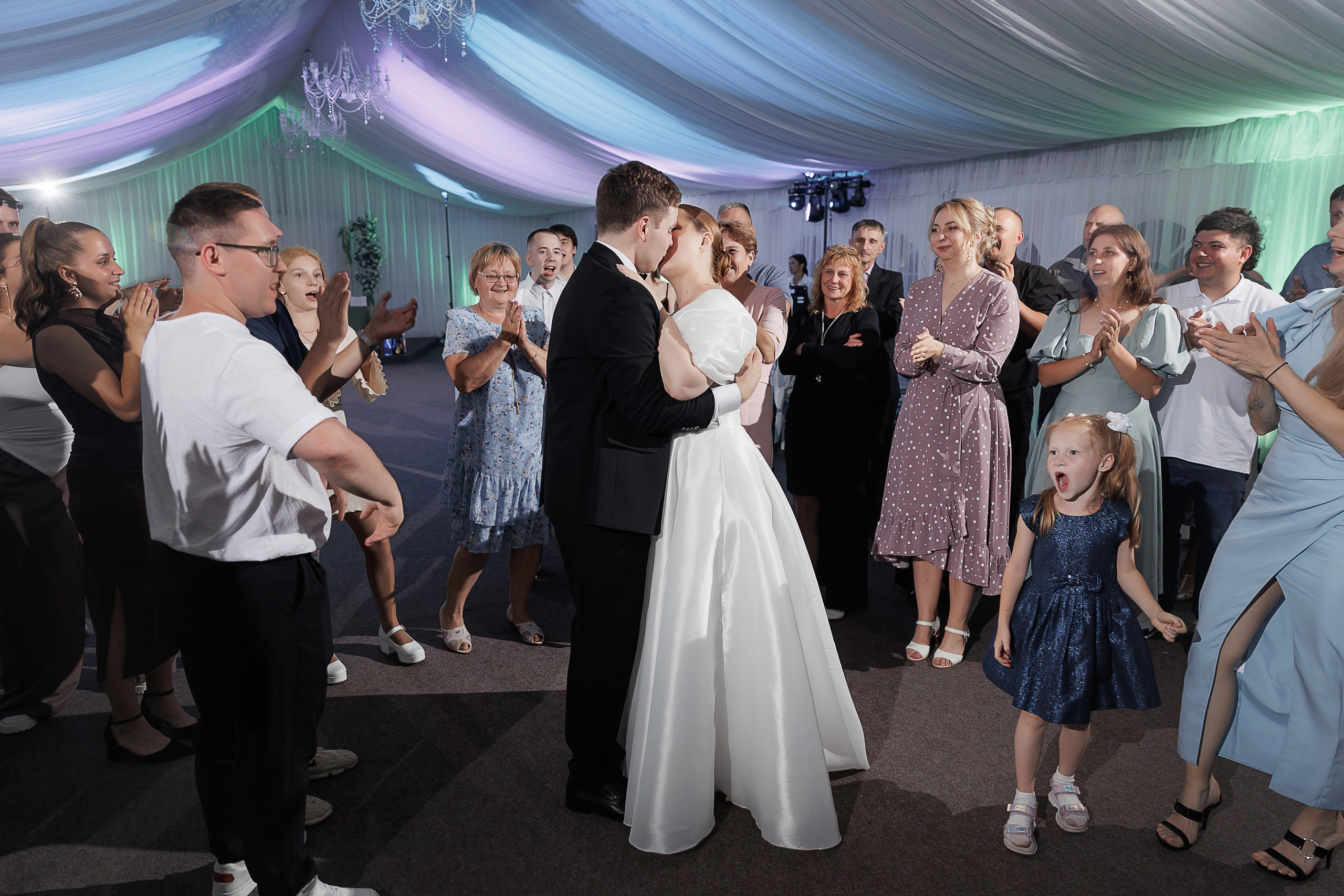 Свадьба. Свадебный и семейный фотограф в Твери и Тверской области