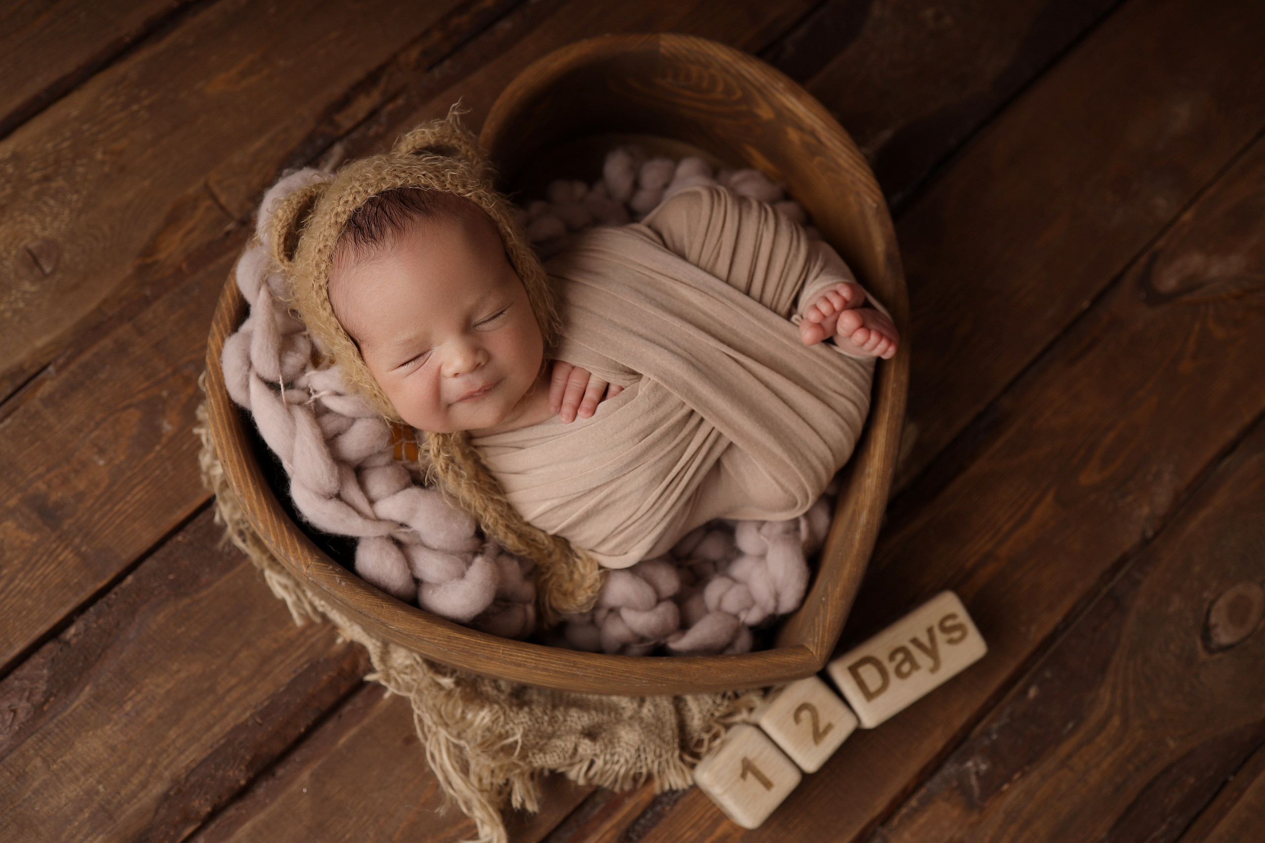 Новорождённые. Главная