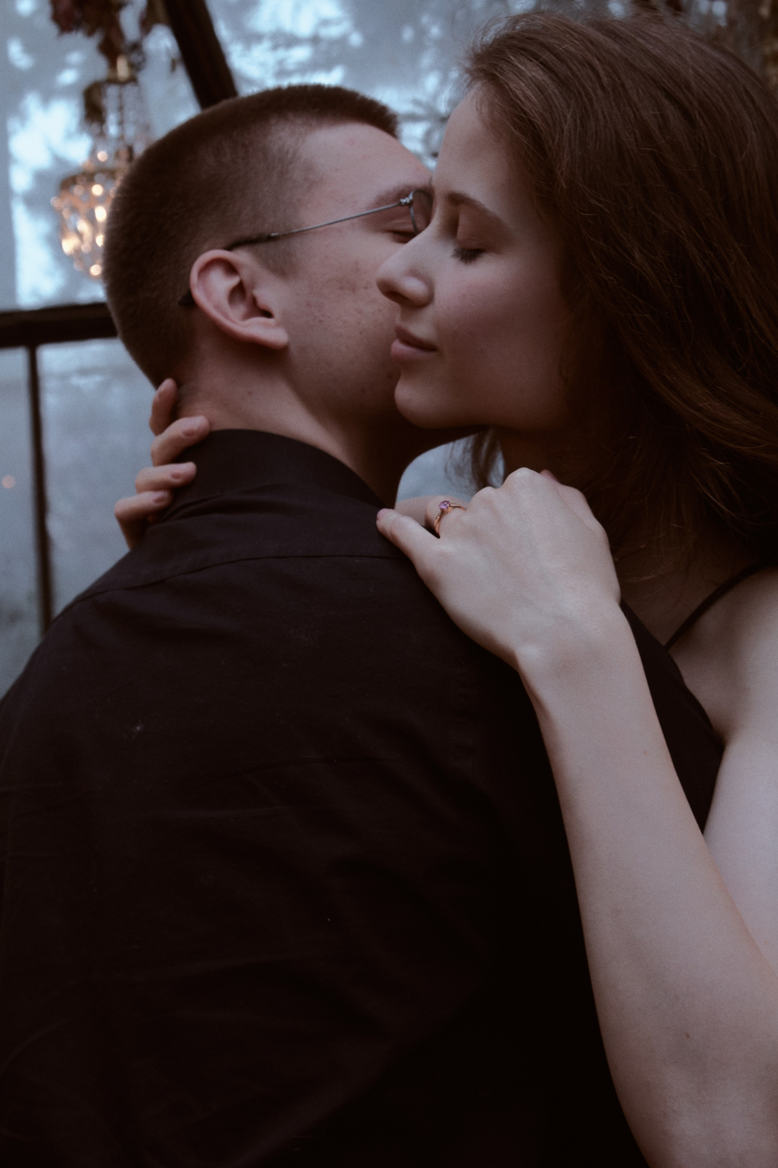 Лора и Слава. Фотограф лавстори Москва/МО Приятелева Ангелина