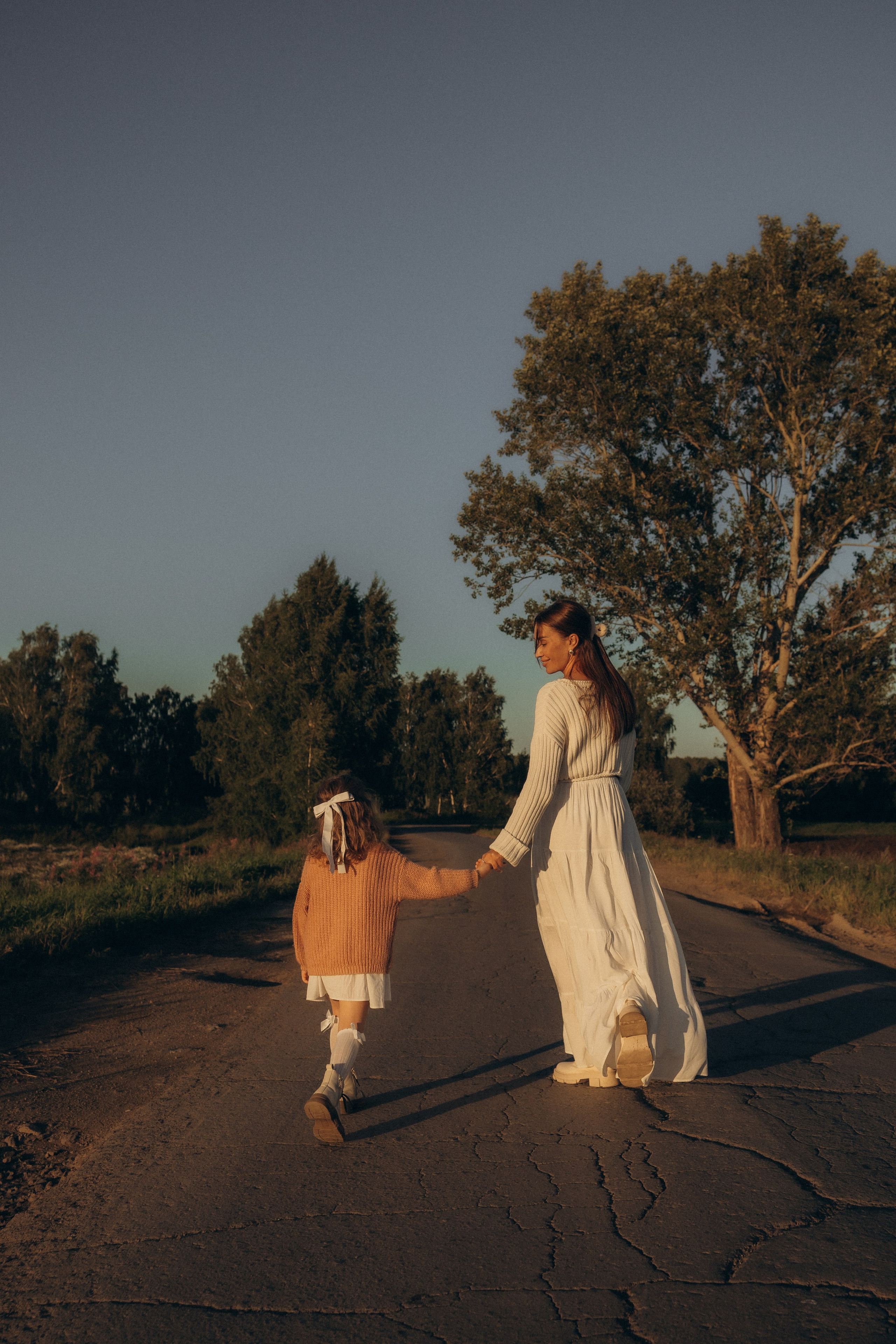 Семейная в ромашках. Эльвира Галимьянова — семейный фотограф Екатеринбурга
