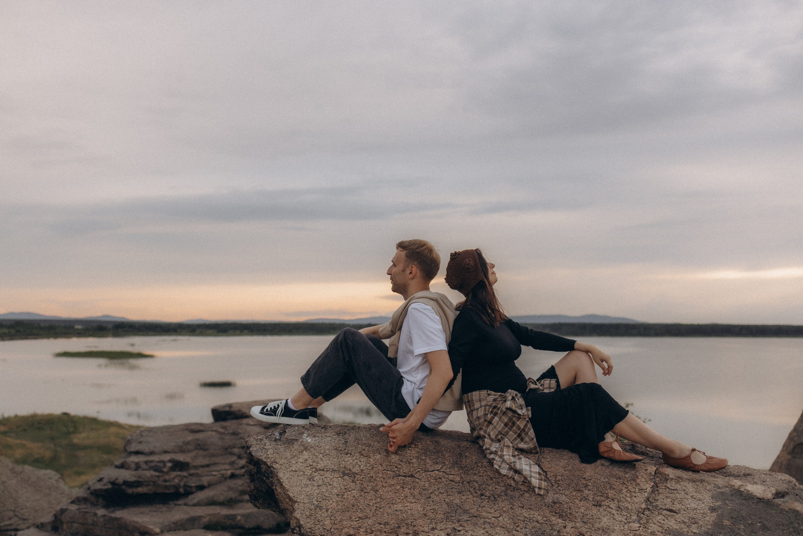 Беременность/Лавстори. Большие Аллаки. Эльвира Галимьянова — семейный фотограф Екатеринбурга