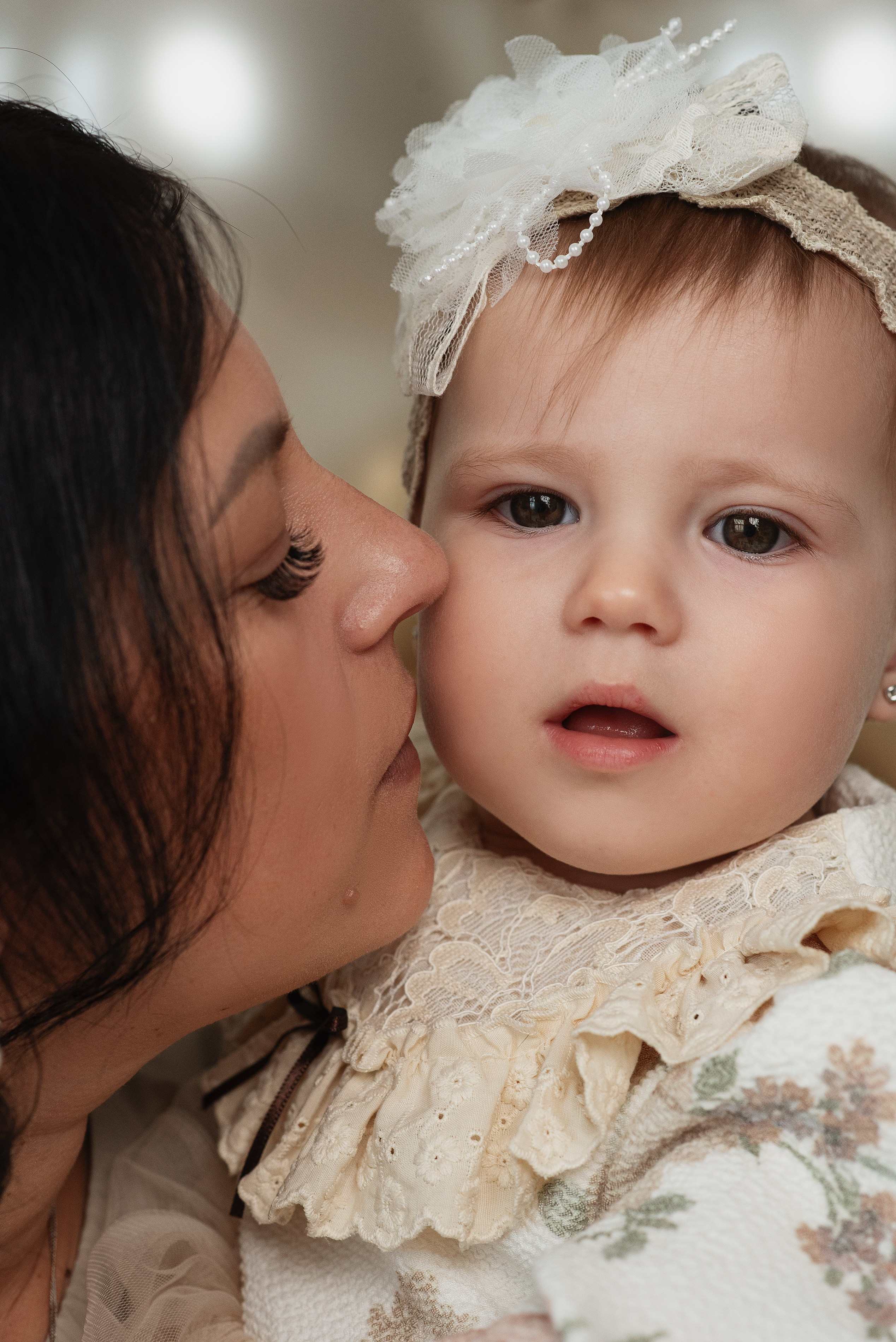 Фотосессия годика Алина. Семейный фотограф в Южно-Сахалинске Анастасия Лимарева